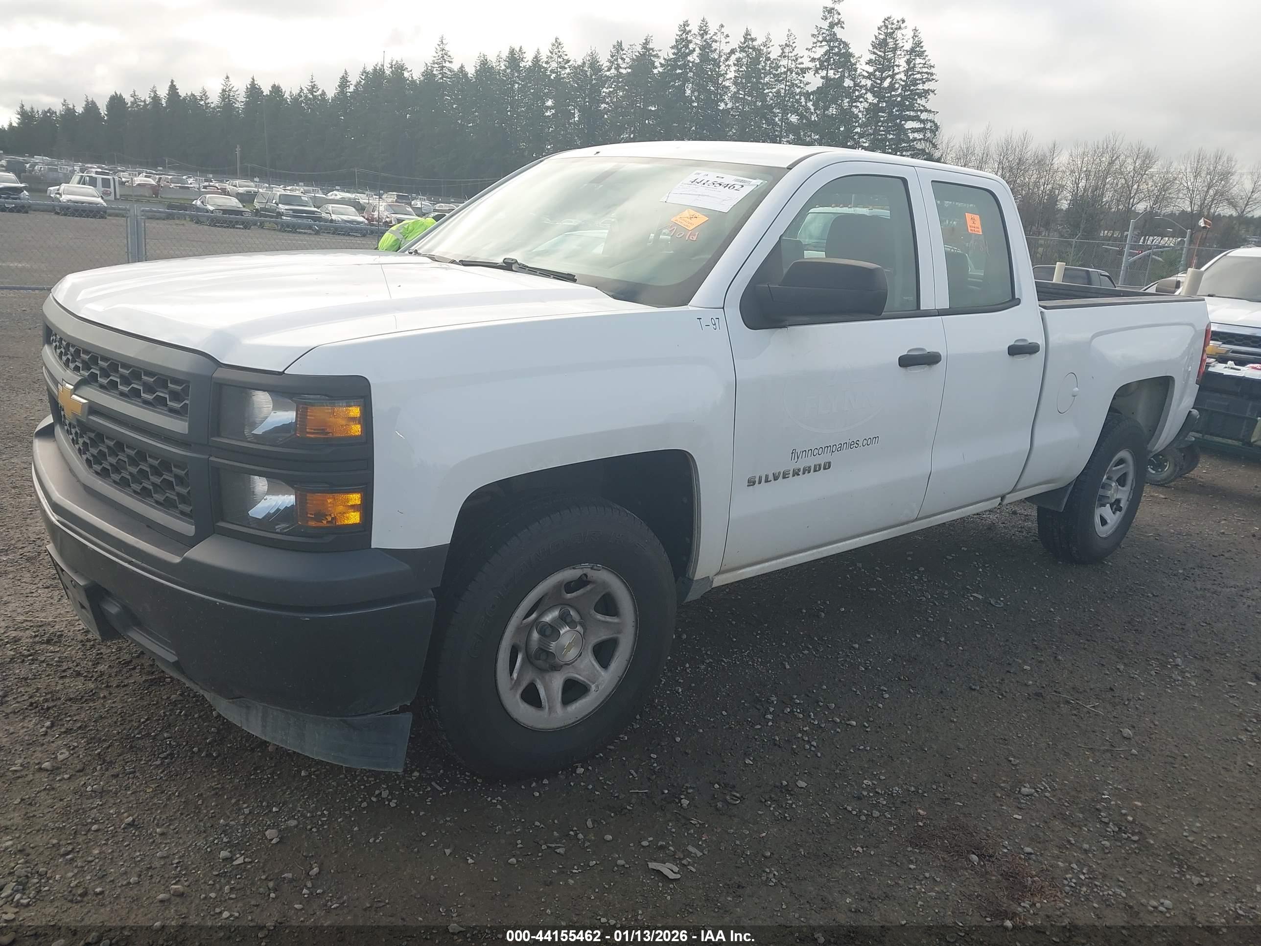 CHEVROLET SILVERADO image 2