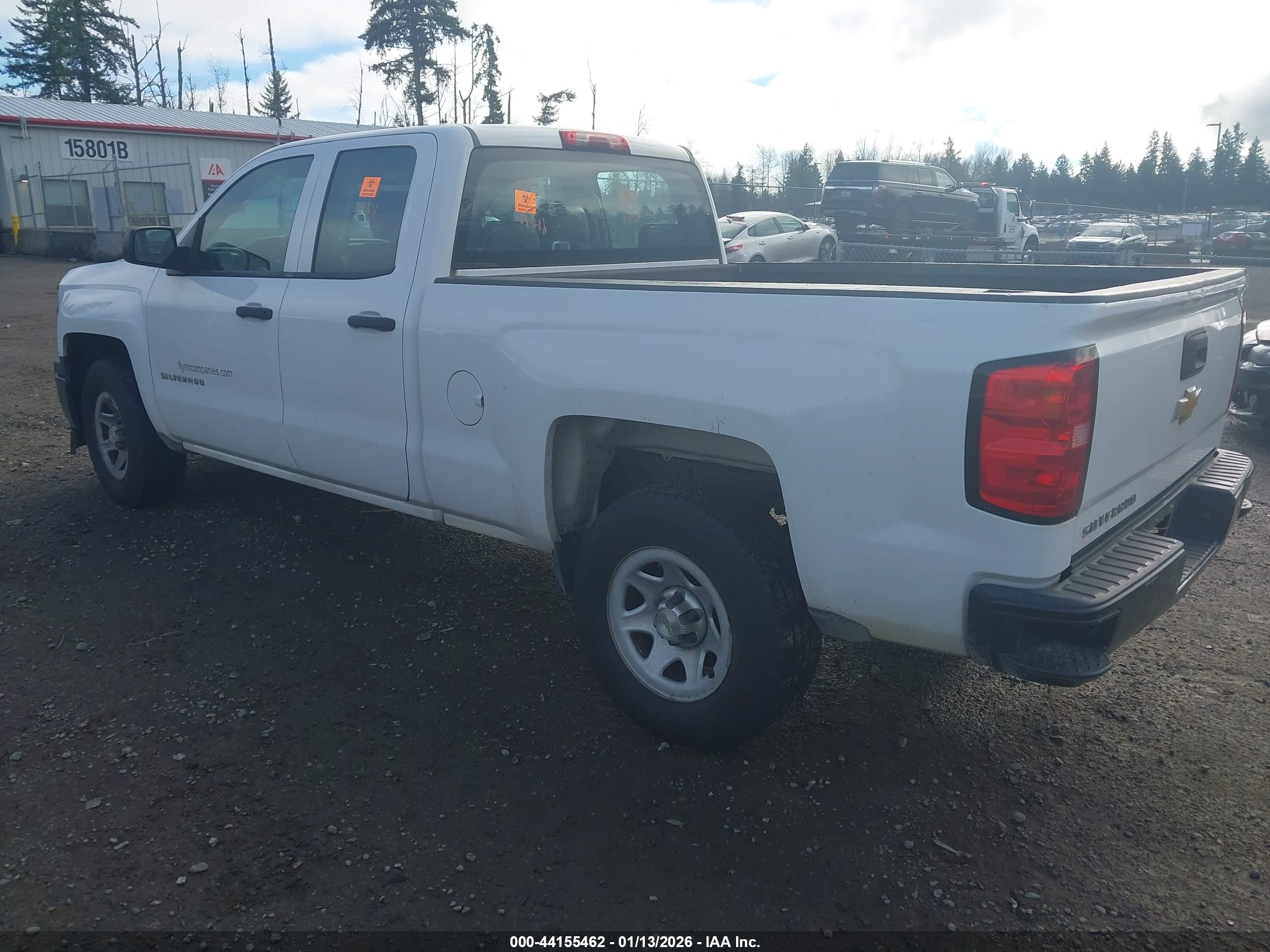 CHEVROLET SILVERADO image 3