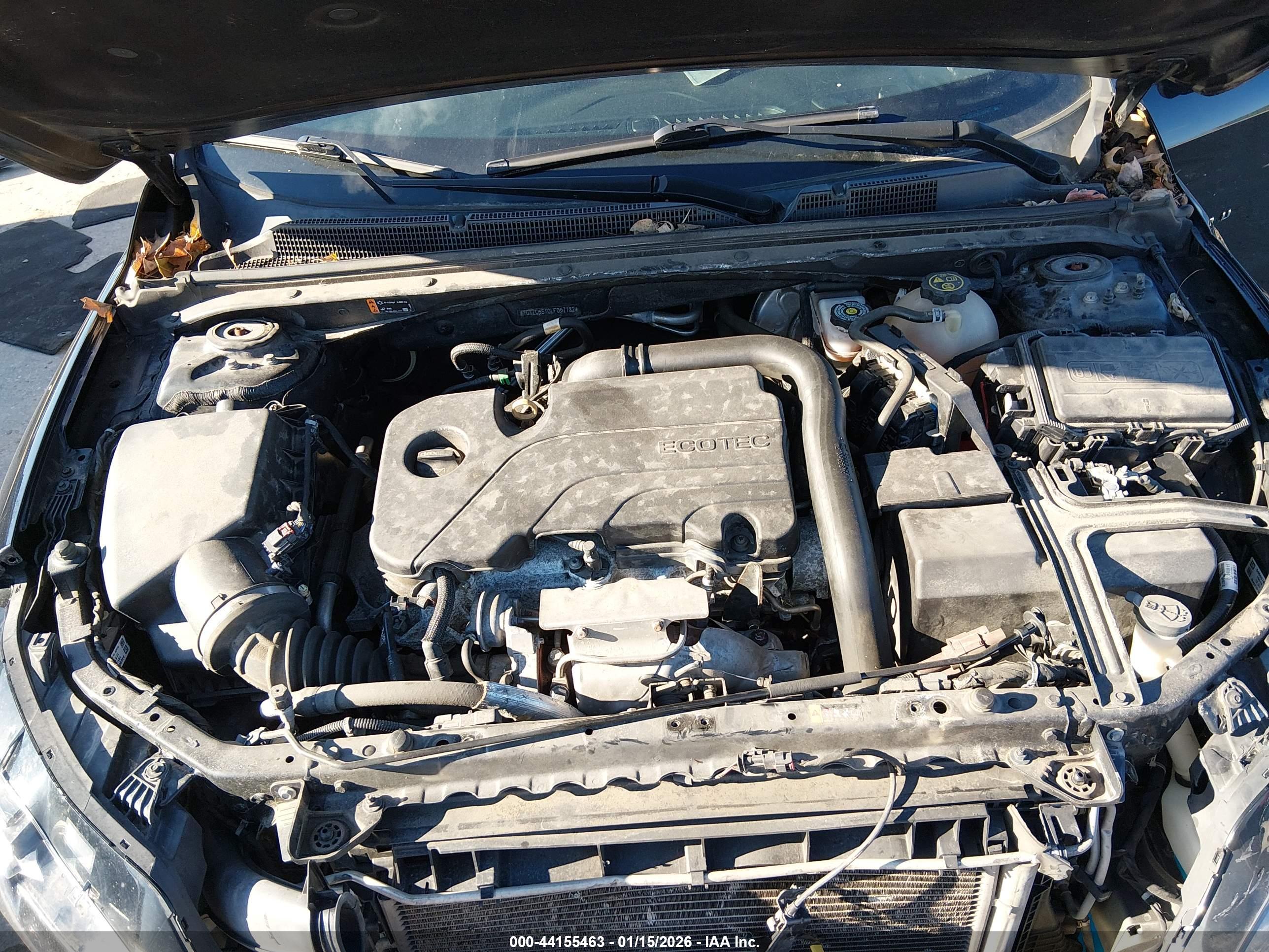 CHEVROLET MALIBU image 10