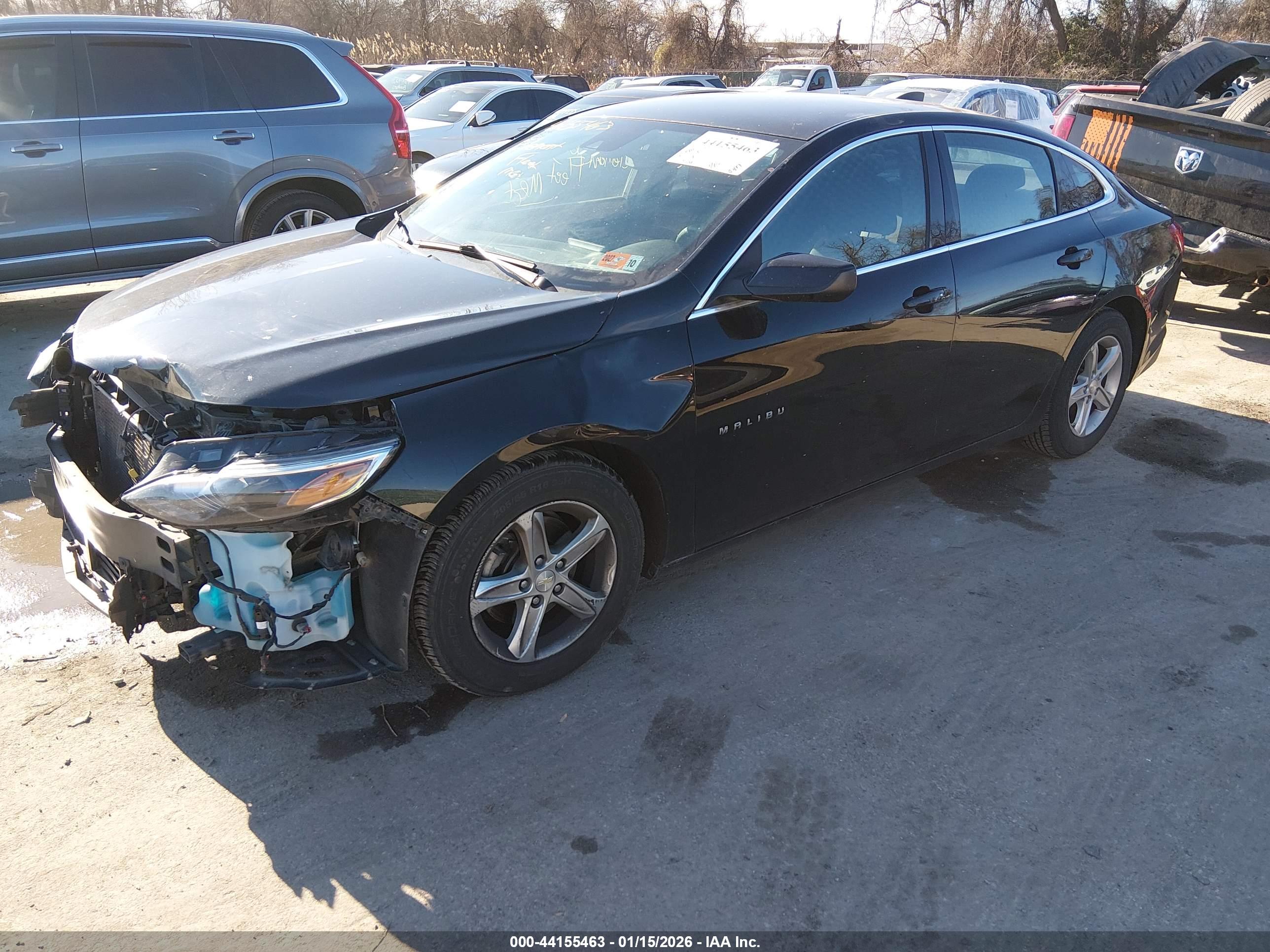 CHEVROLET MALIBU image 2