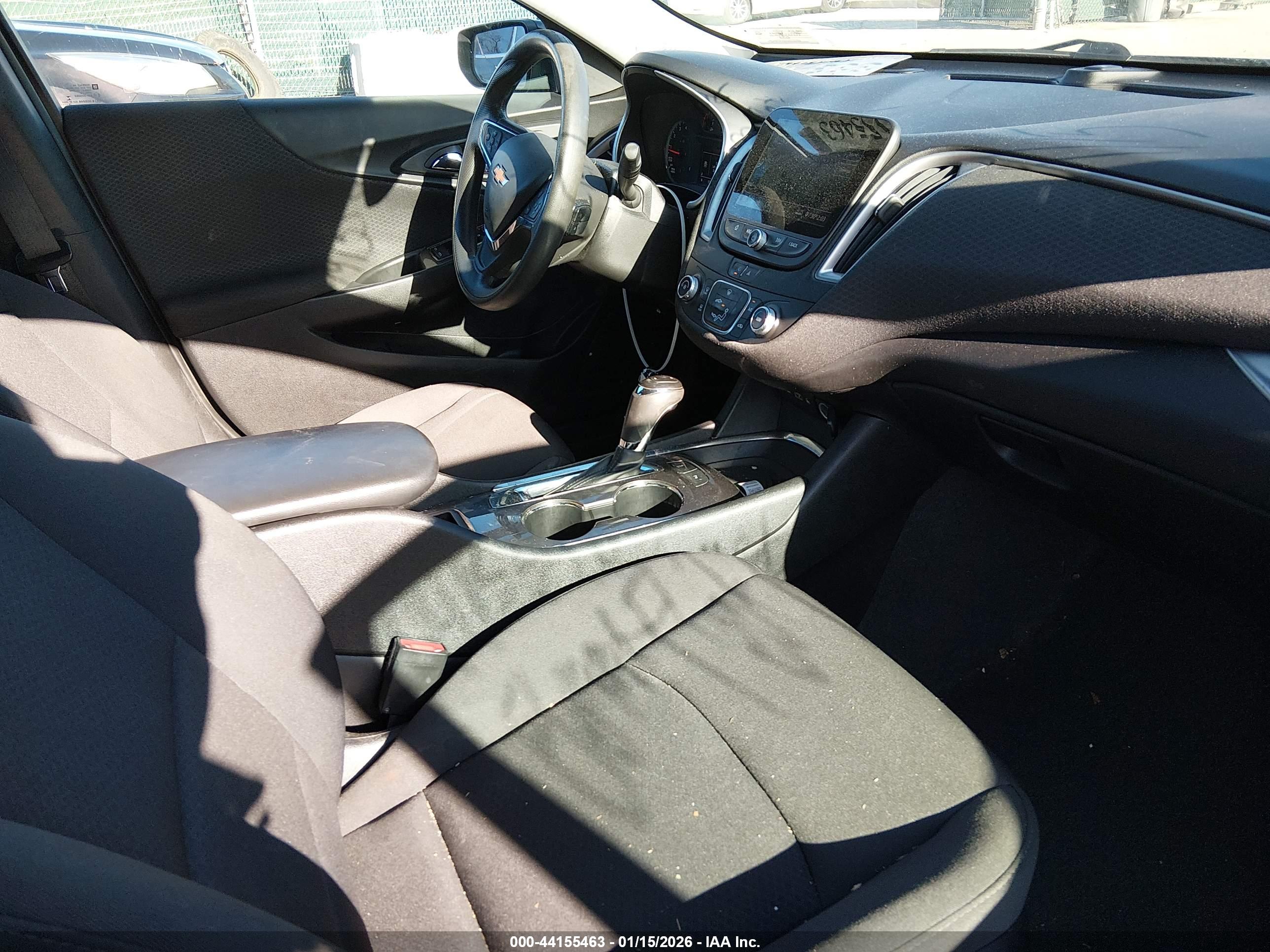 CHEVROLET MALIBU image 5