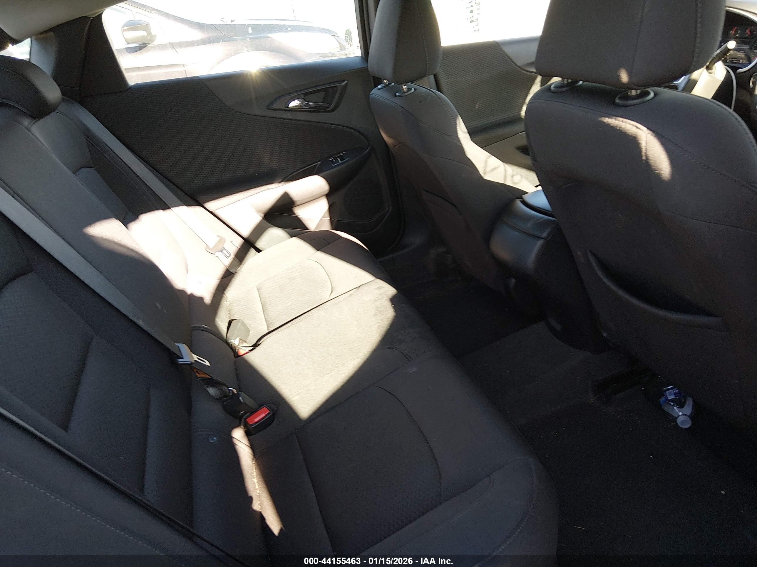 CHEVROLET MALIBU image 8