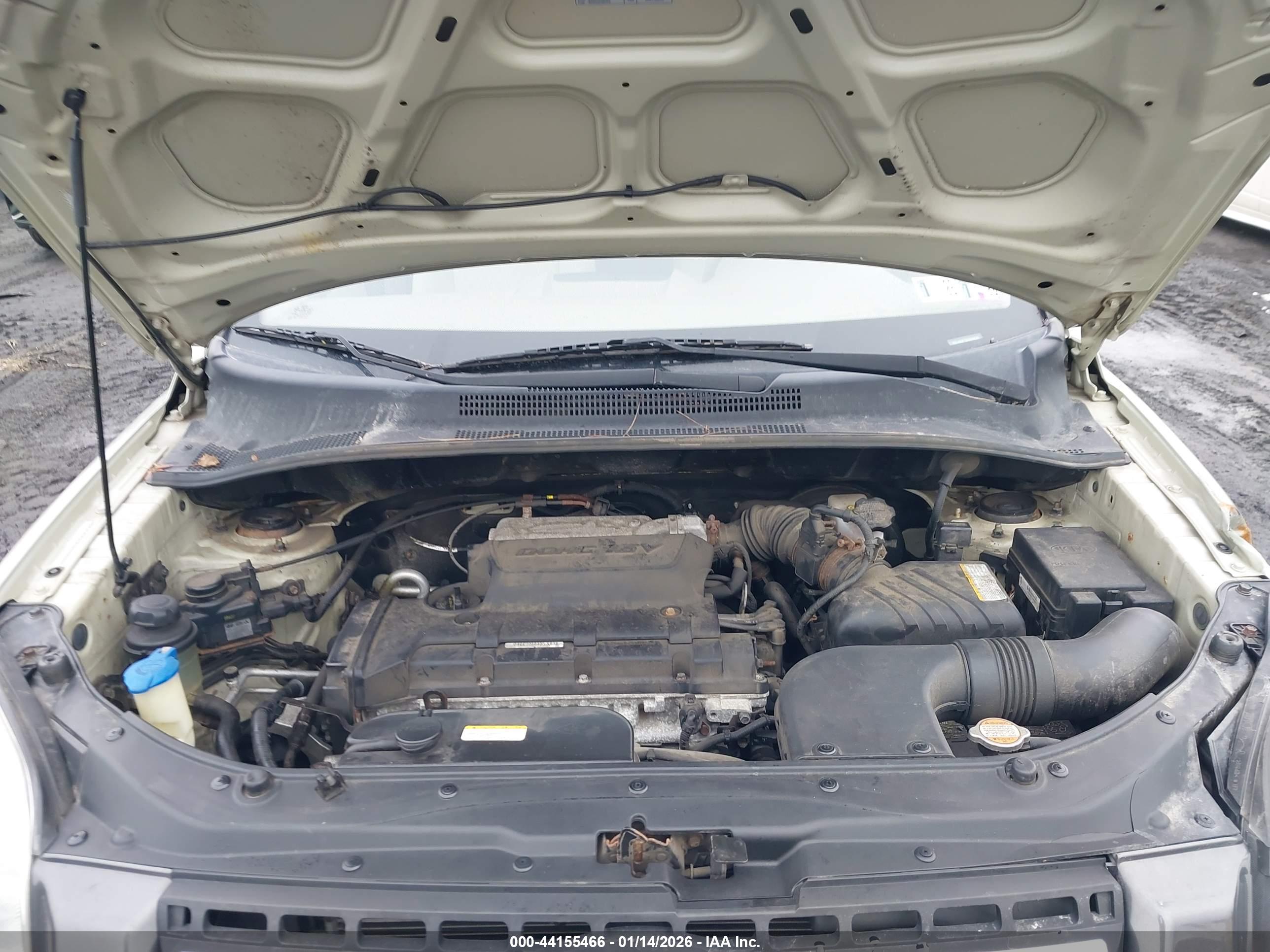 KIA SPORTAGE image 10