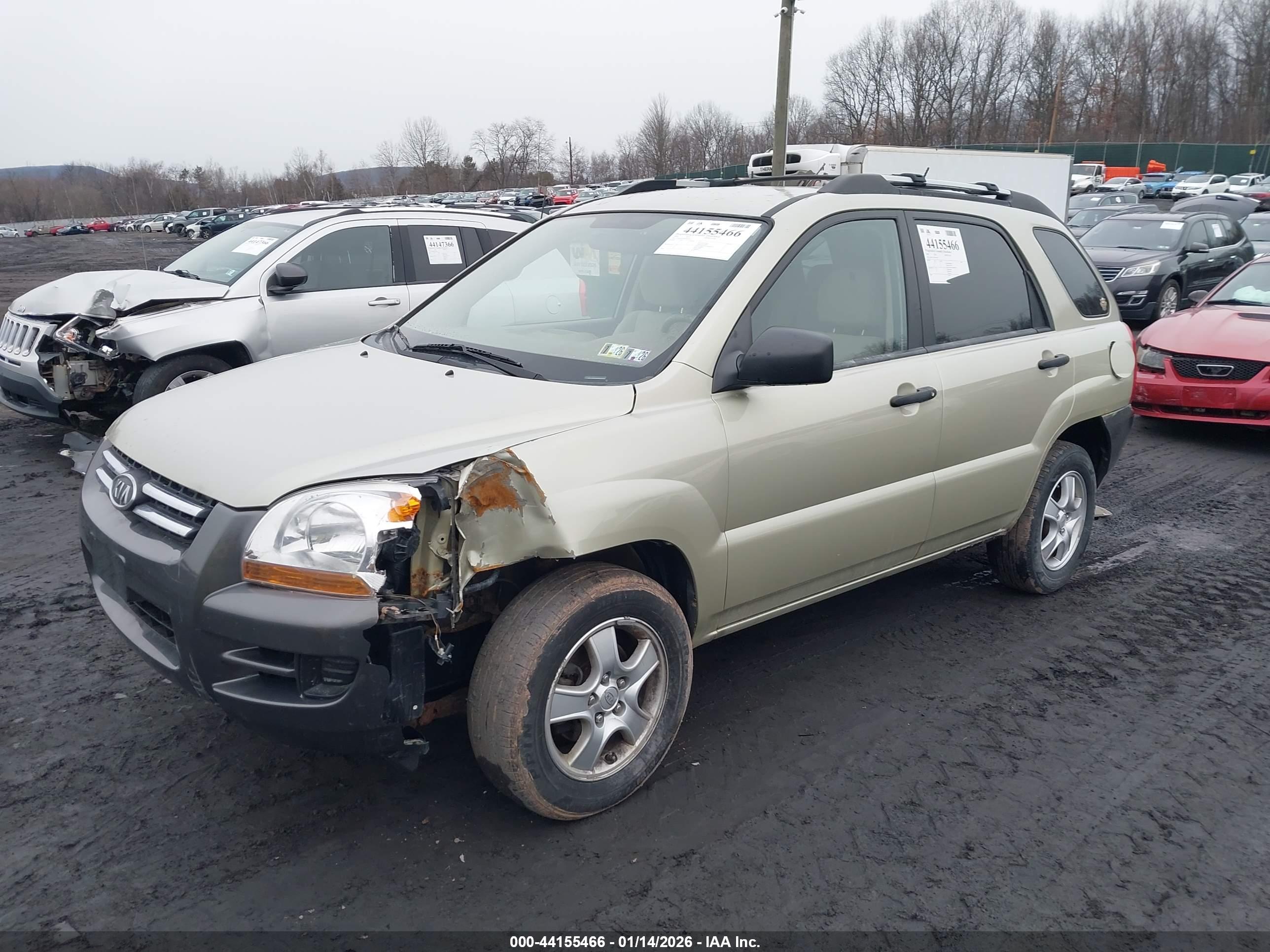 KIA SPORTAGE image 2