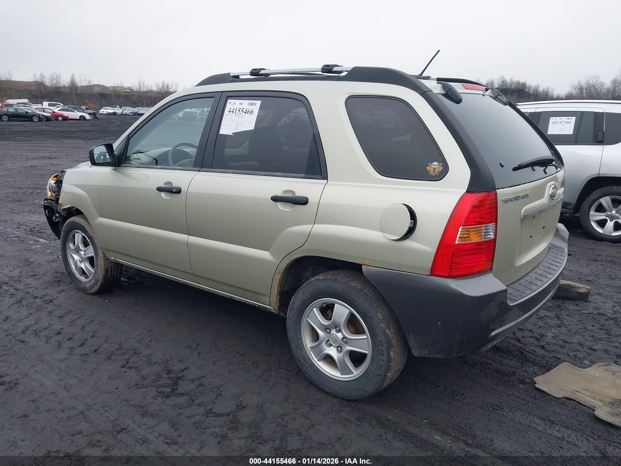 KIA SPORTAGE image 3
