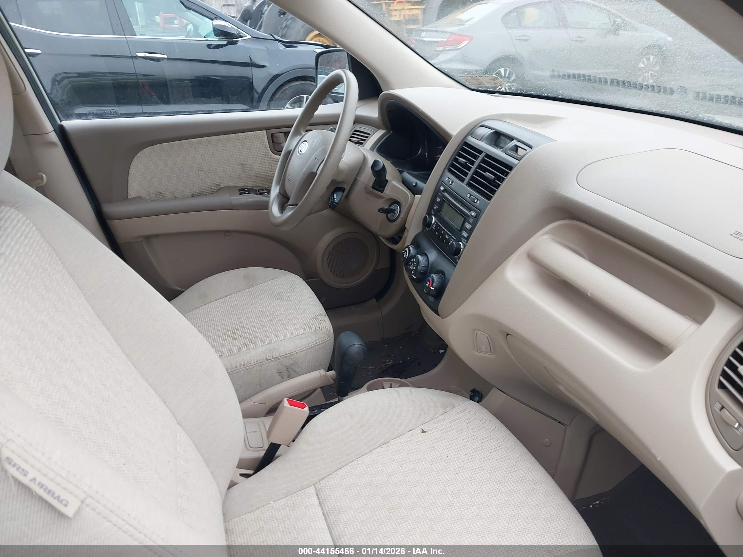 KIA SPORTAGE image 5