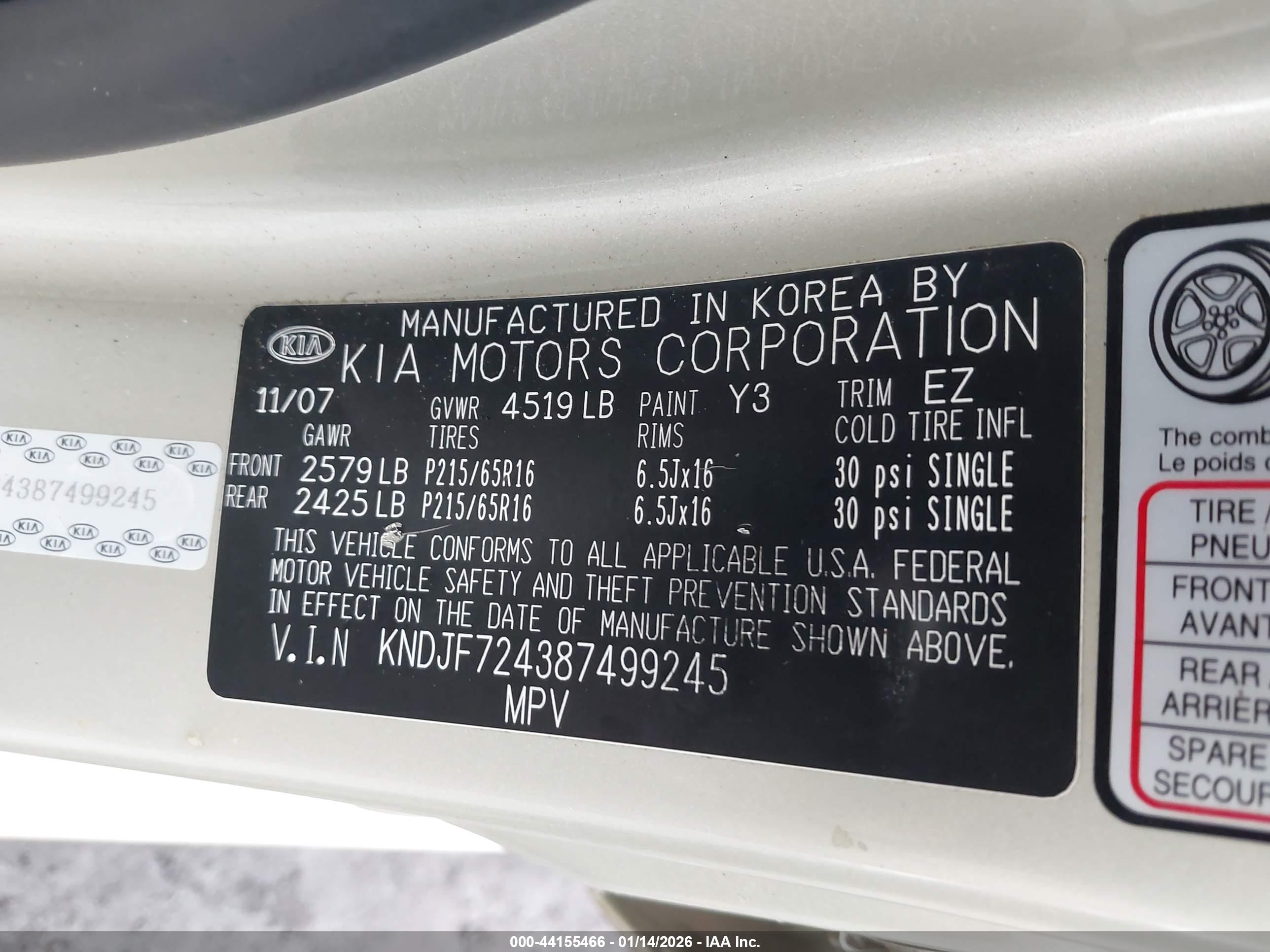 KIA SPORTAGE image 9