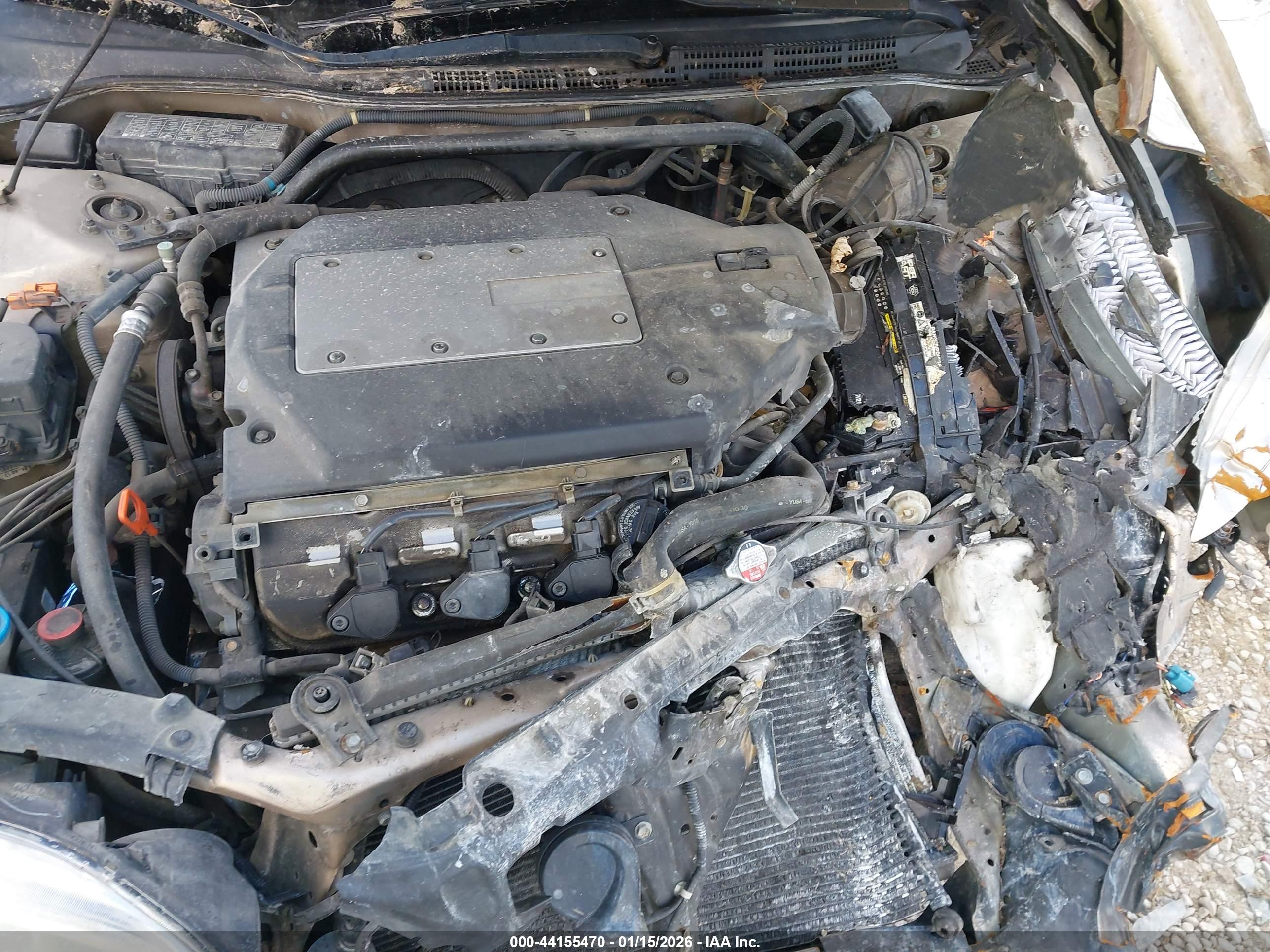 ACURA TL image 10