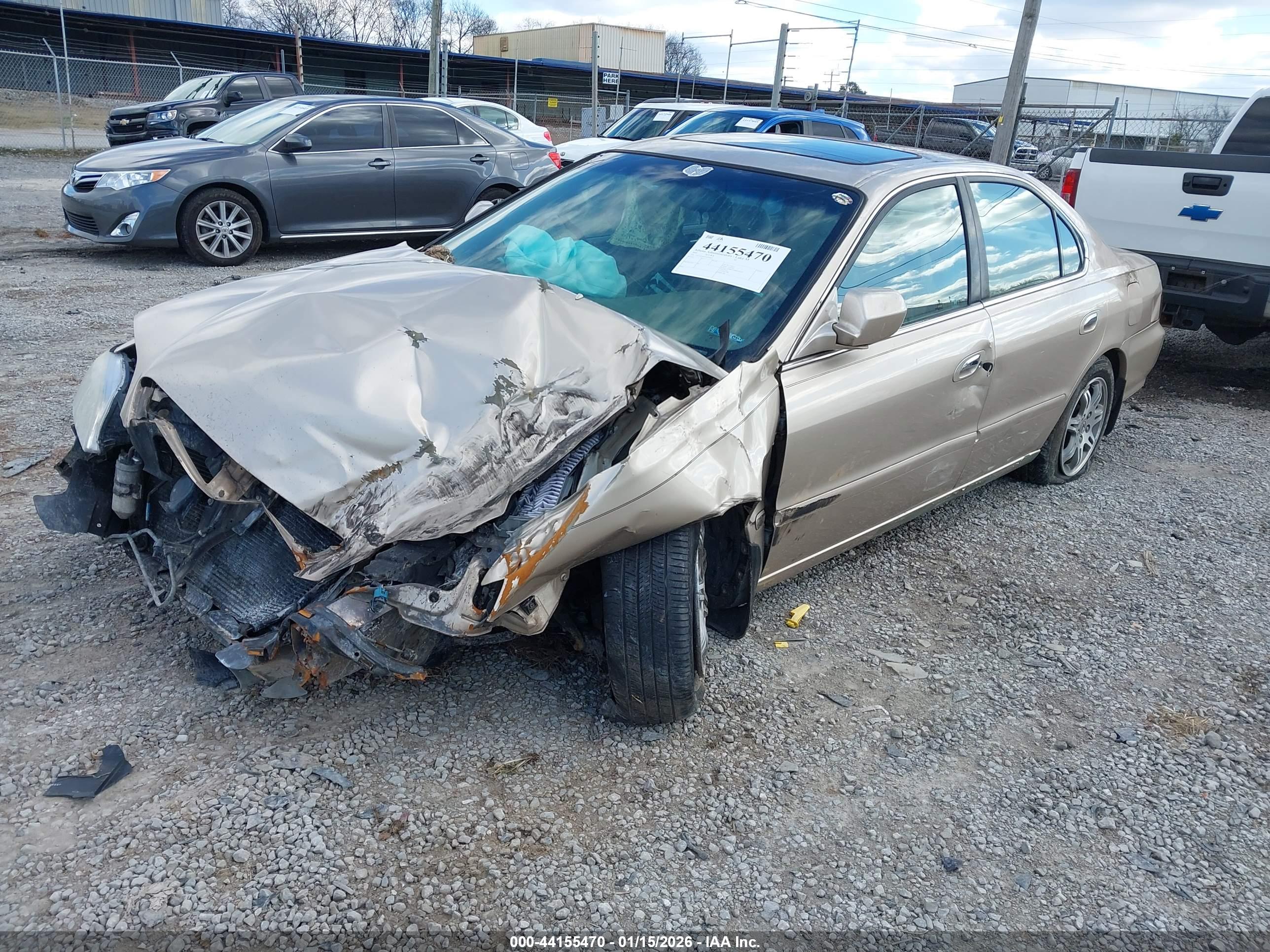 ACURA TL image 2