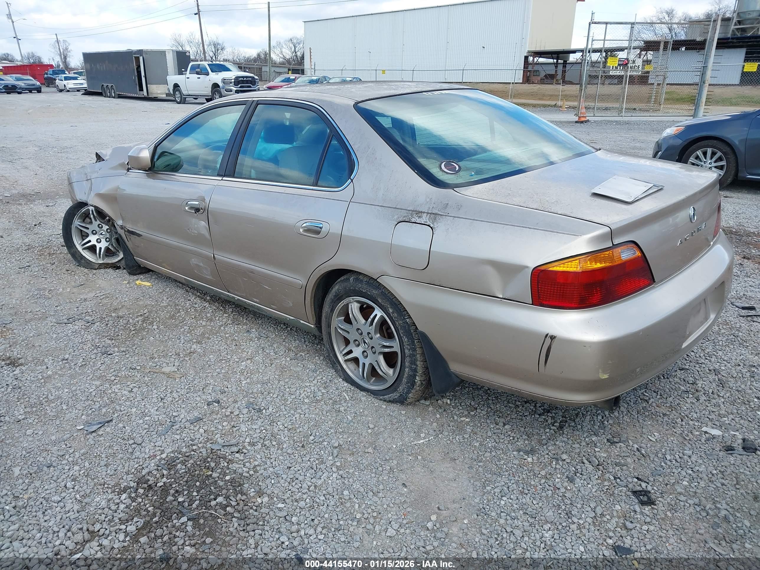 ACURA TL image 3