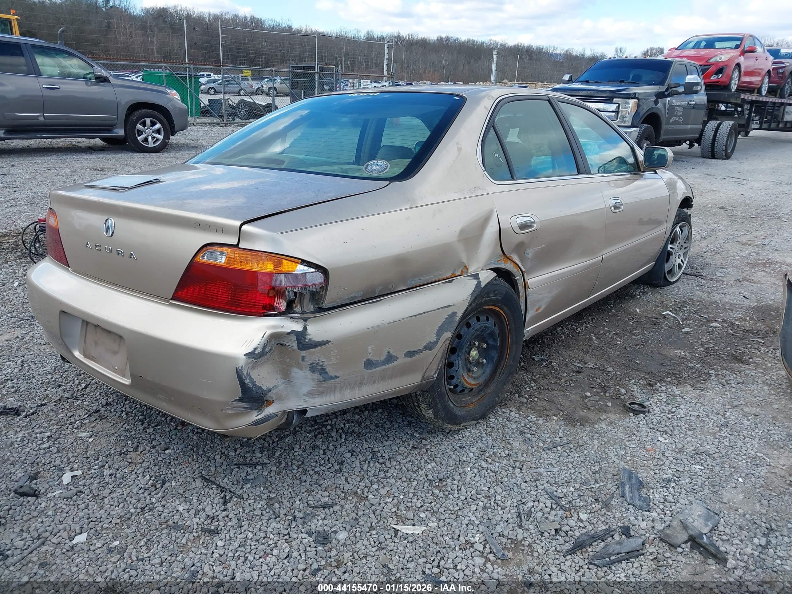 ACURA TL image 4