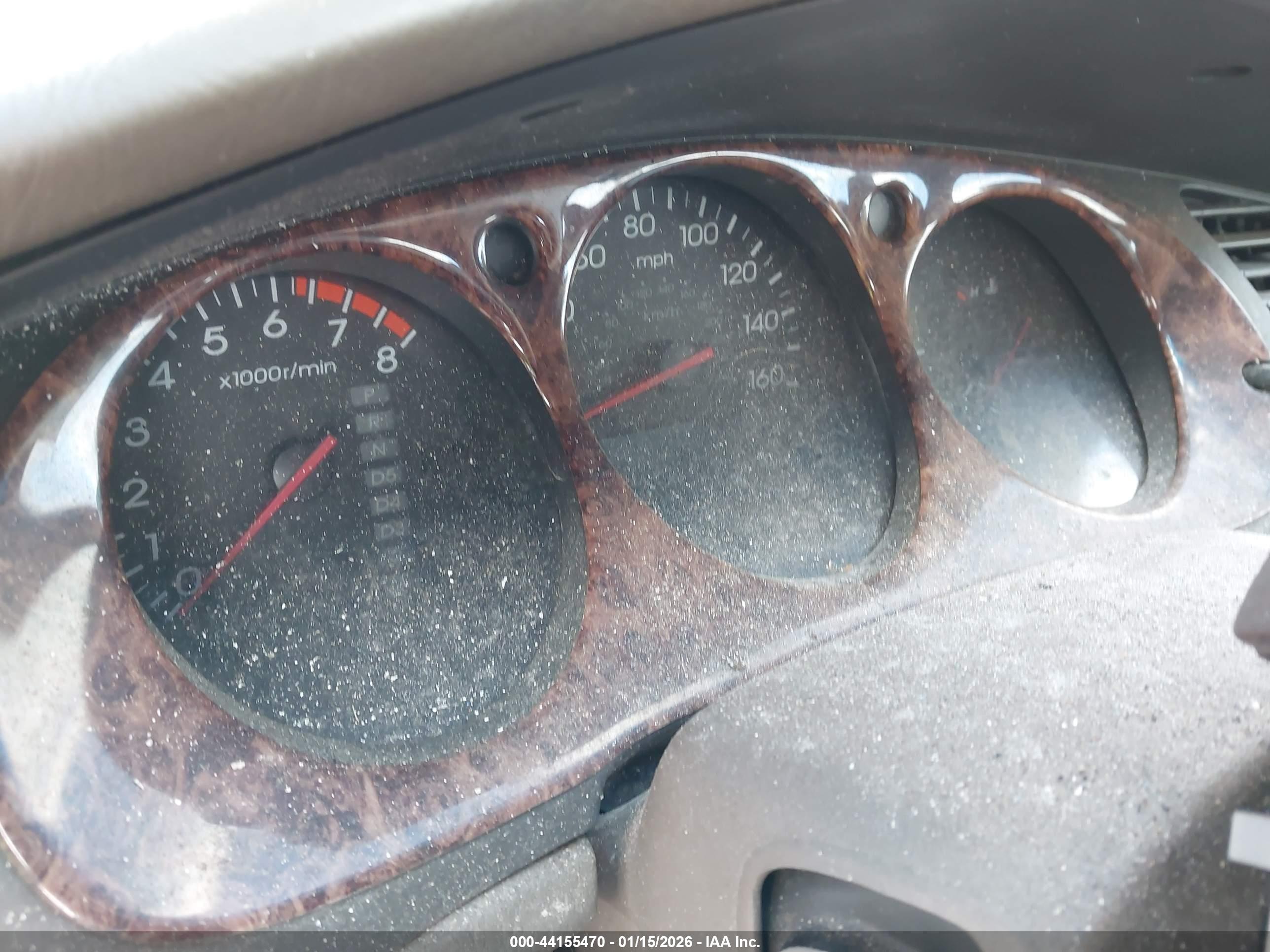 ACURA TL image 7