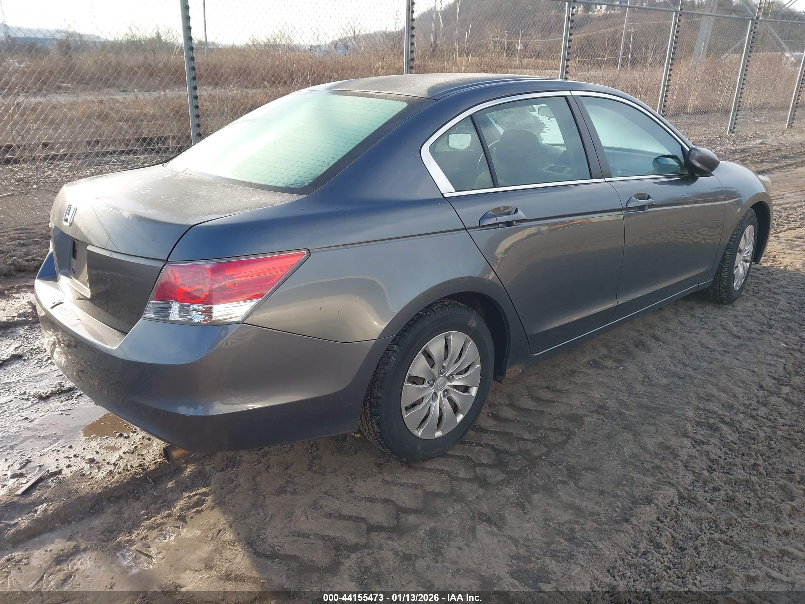 HONDA ACCORD image 4
