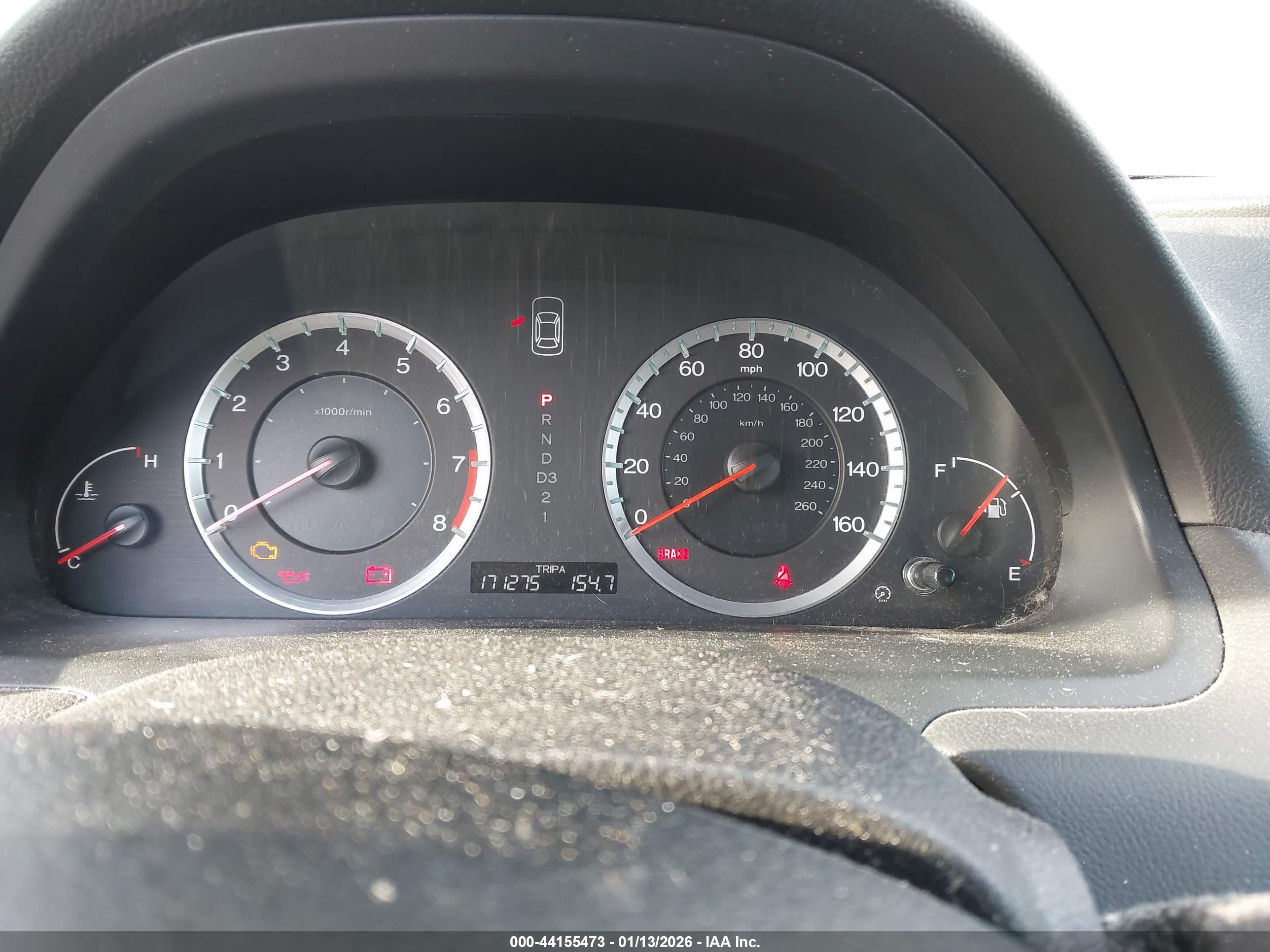 HONDA ACCORD image 7