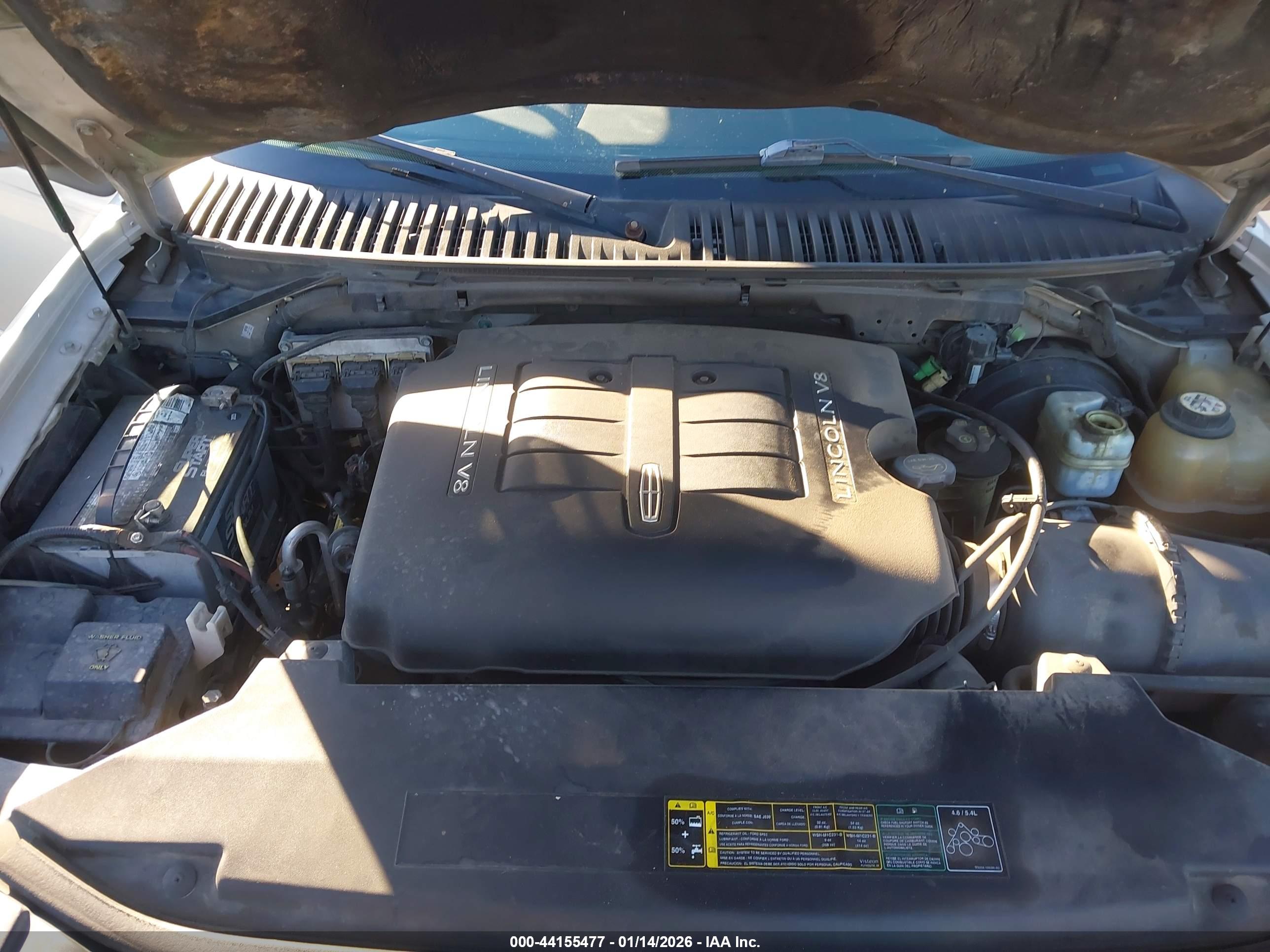 LINCOLN NAVIGATOR image 10
