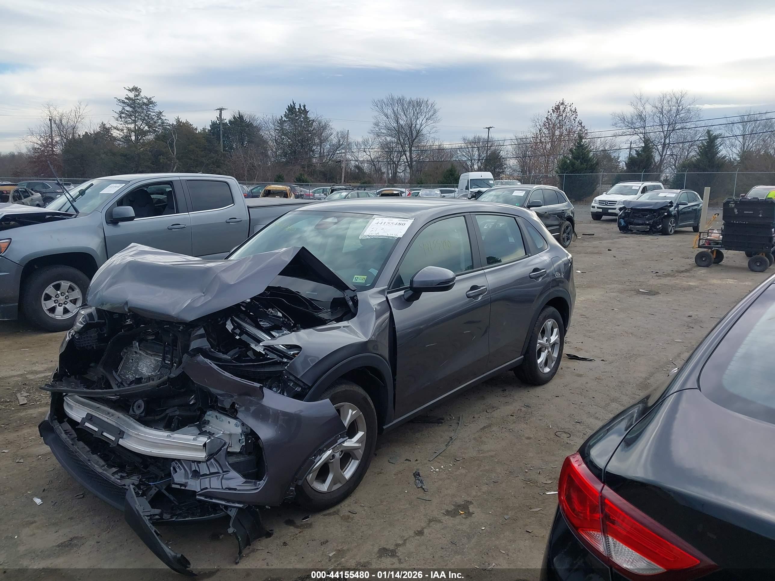 HONDA HR-V image 2