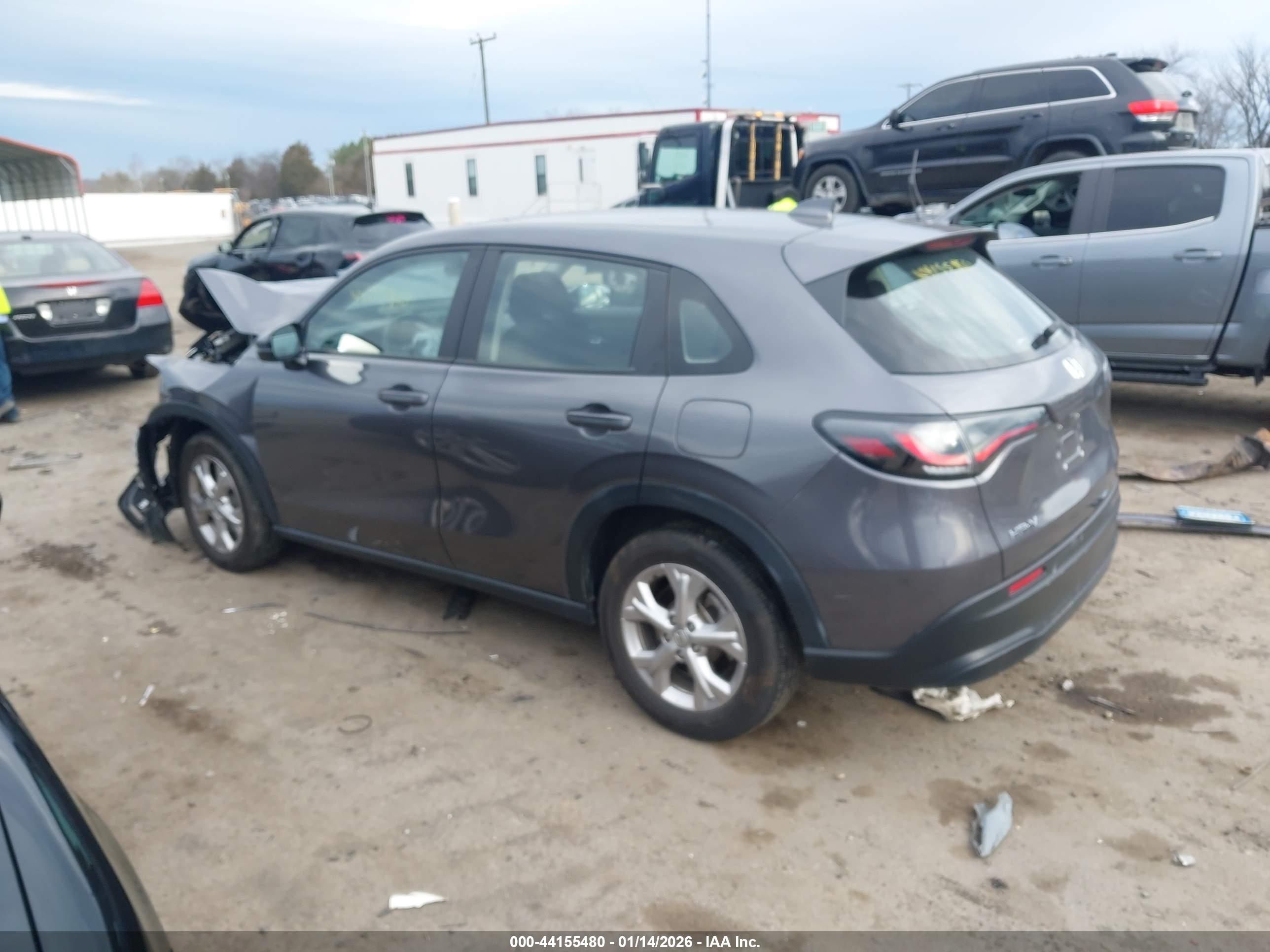HONDA HR-V image 3