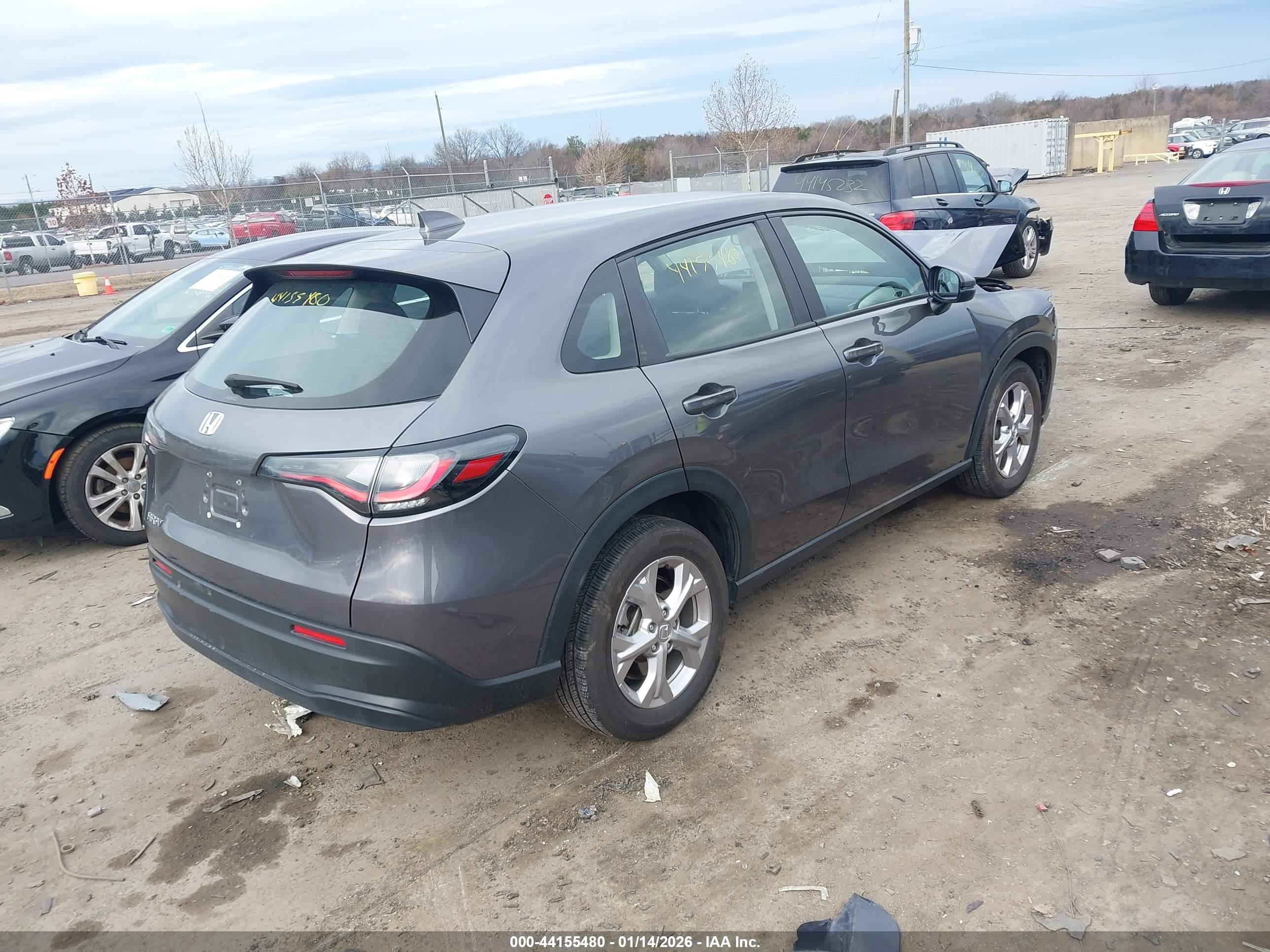 HONDA HR-V image 4