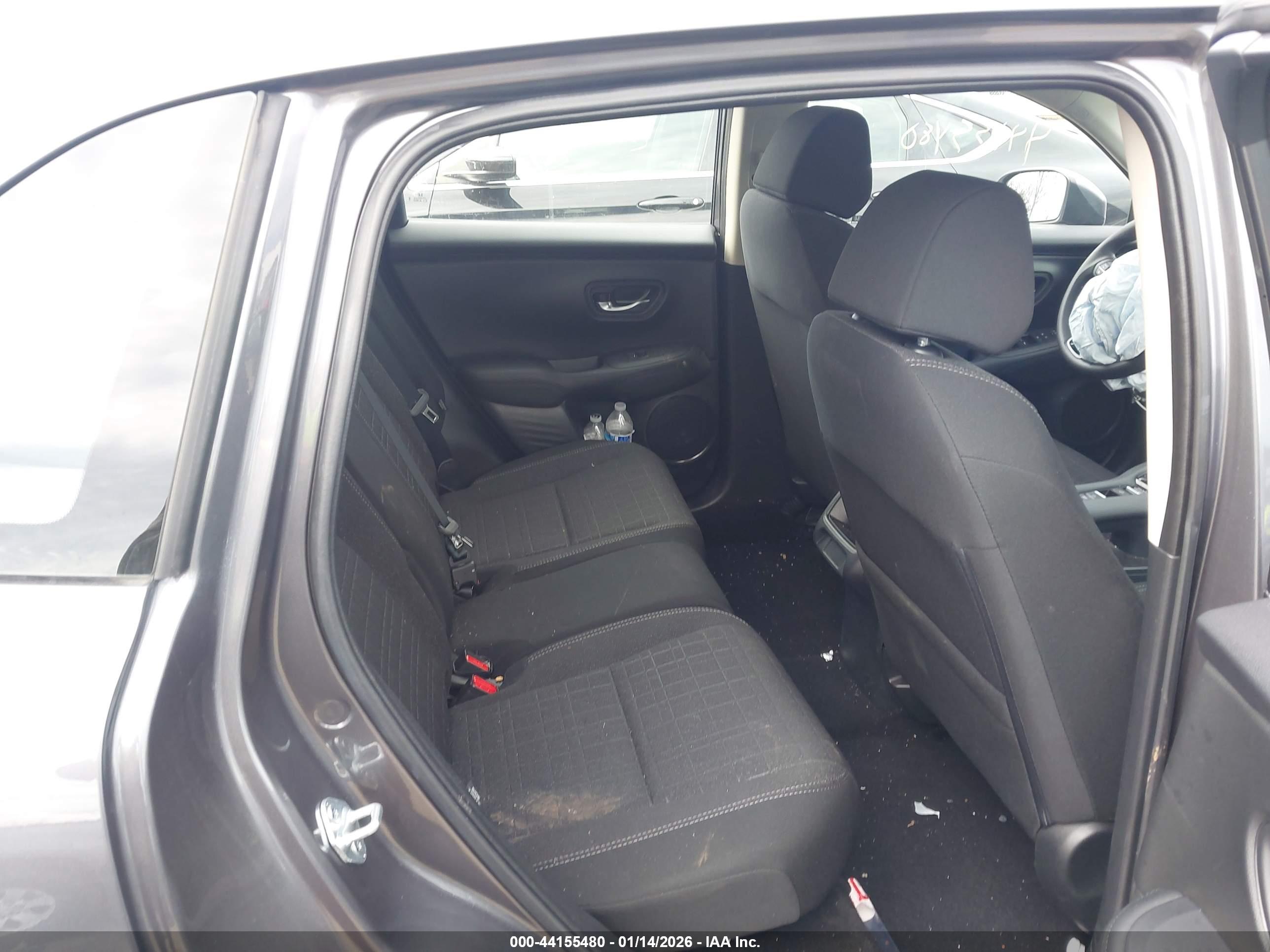 HONDA HR-V image 8