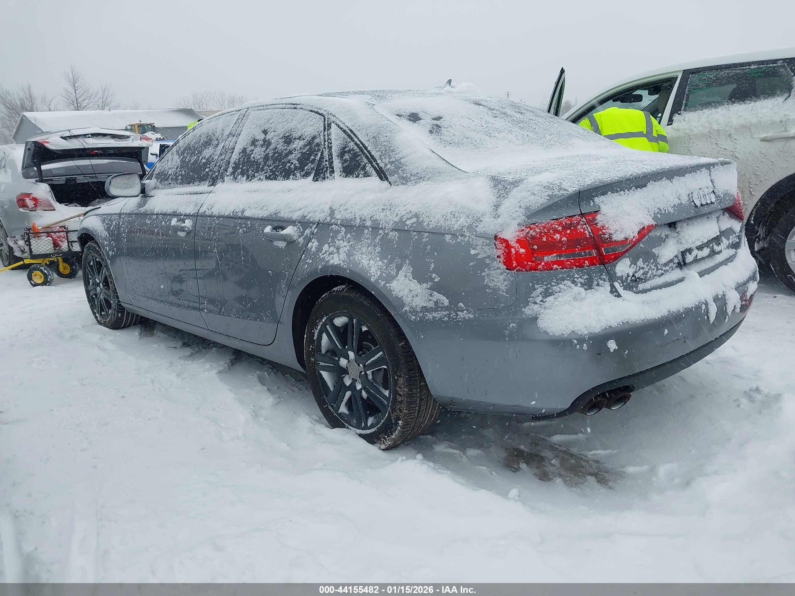 AUDI A4 image 3