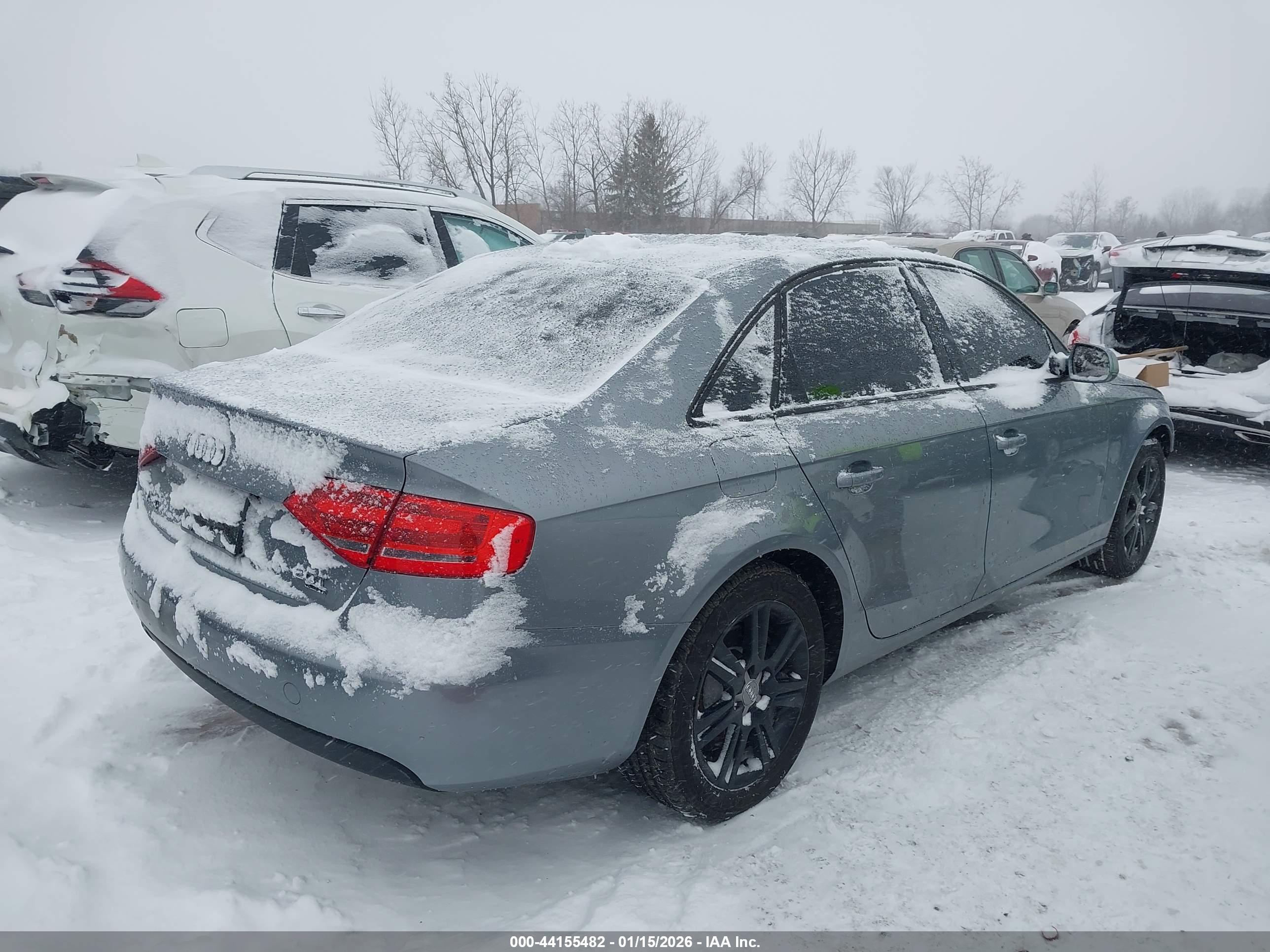AUDI A4 image 4