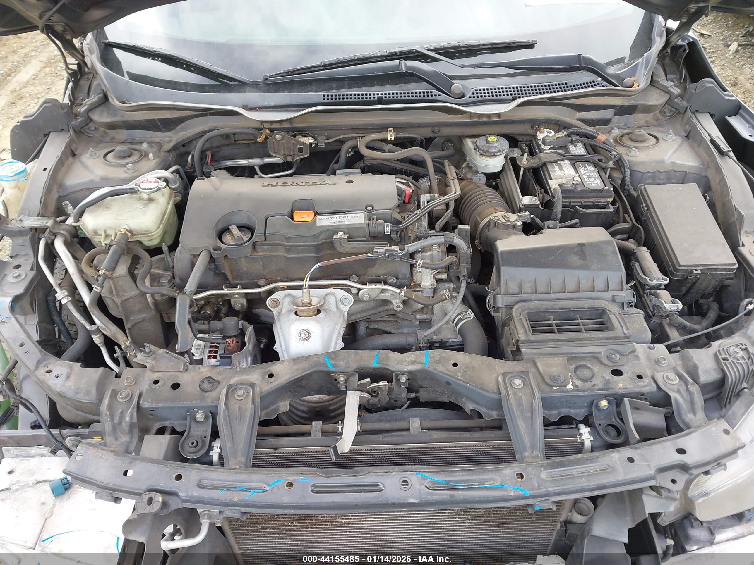 HONDA CIVIC image 10