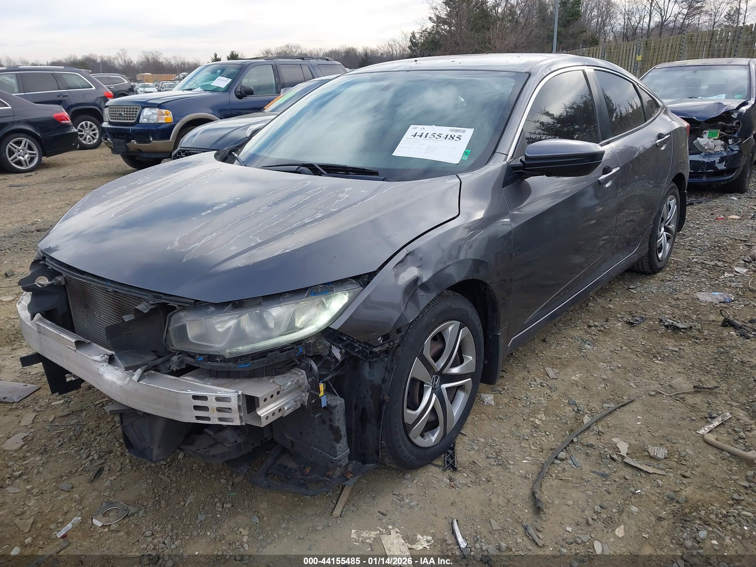 HONDA CIVIC image 2