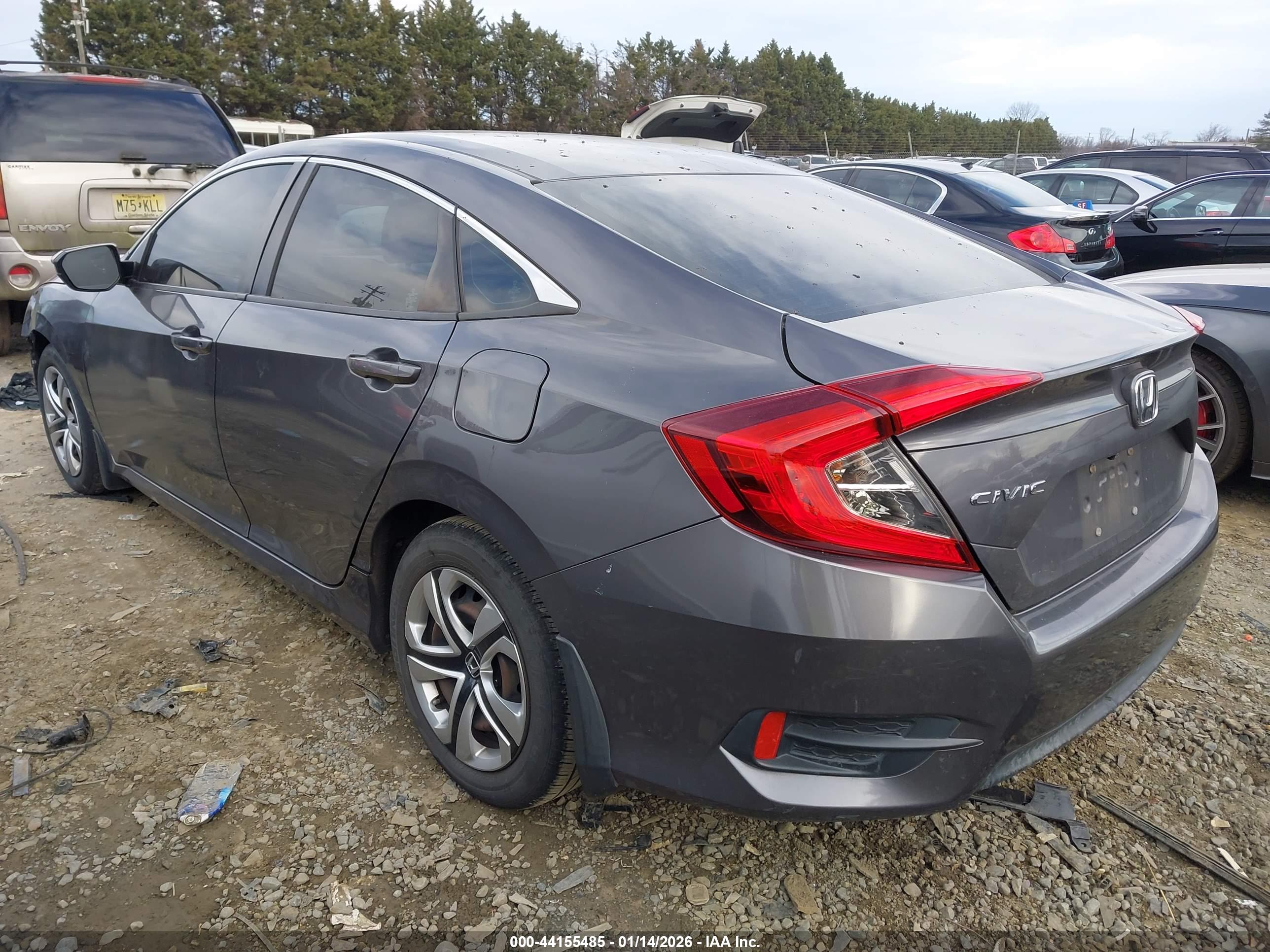 HONDA CIVIC image 3
