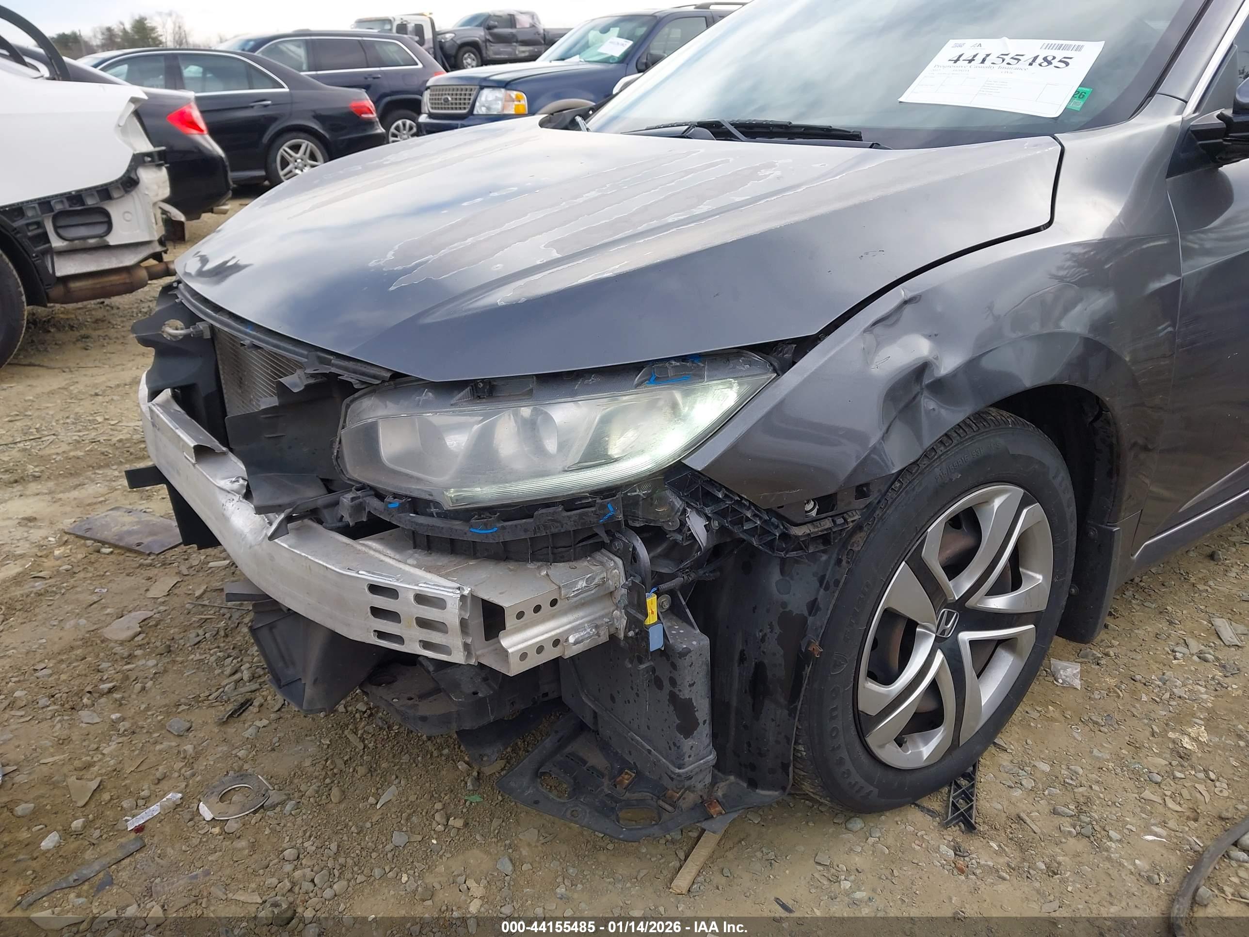 HONDA CIVIC image 6