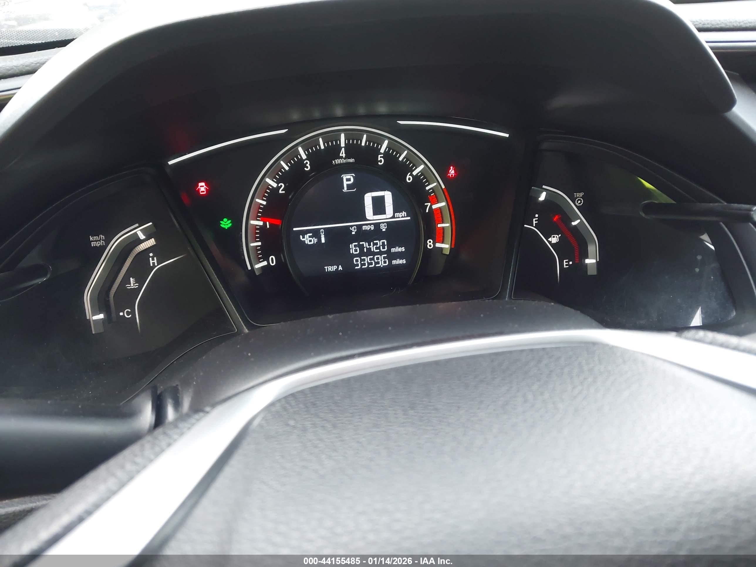 HONDA CIVIC image 7