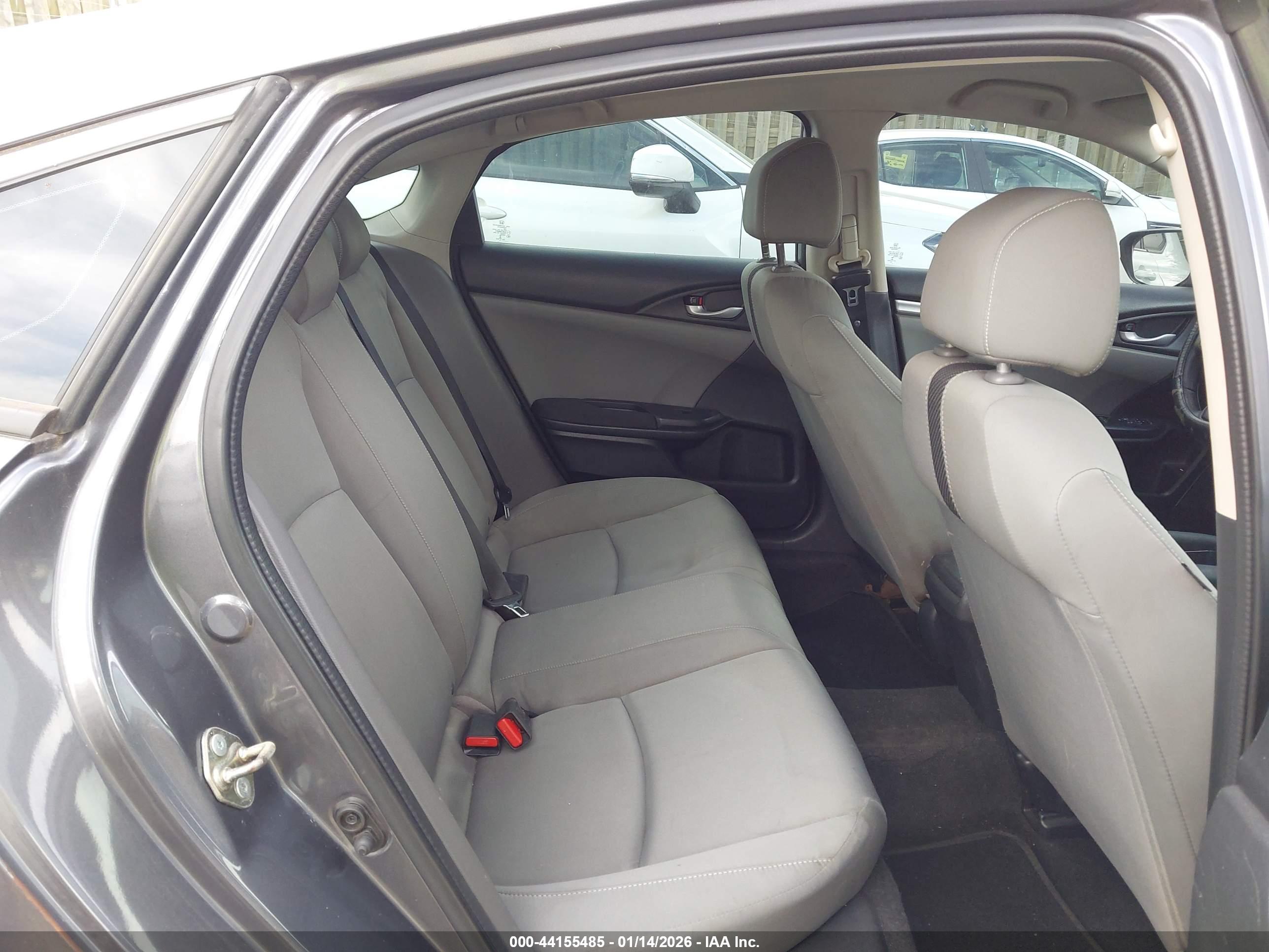 HONDA CIVIC image 8