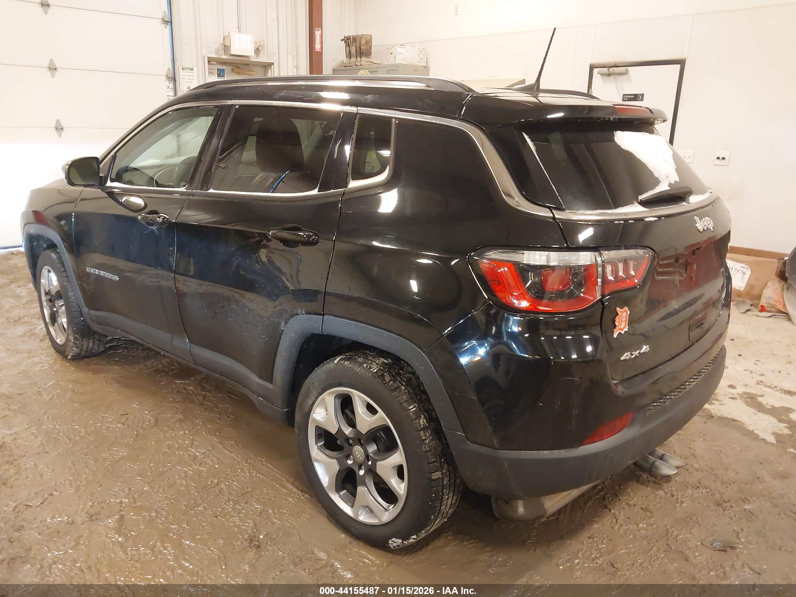 JEEP COMPASS image 3