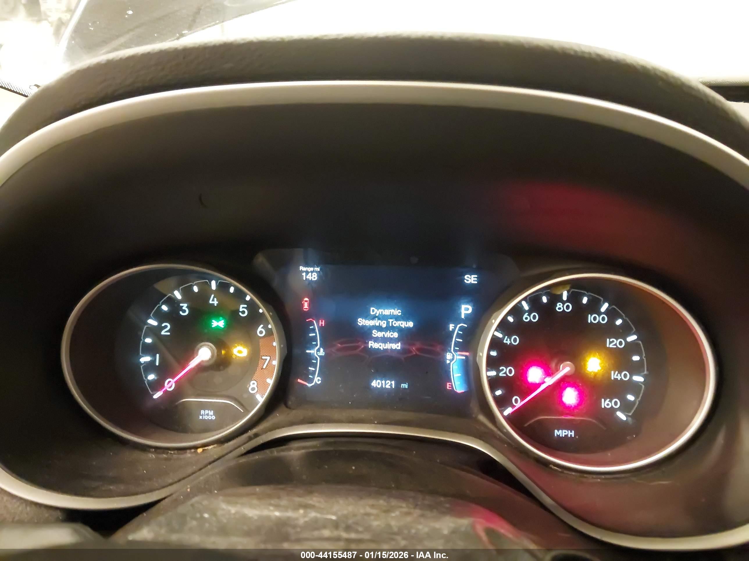 JEEP COMPASS image 7