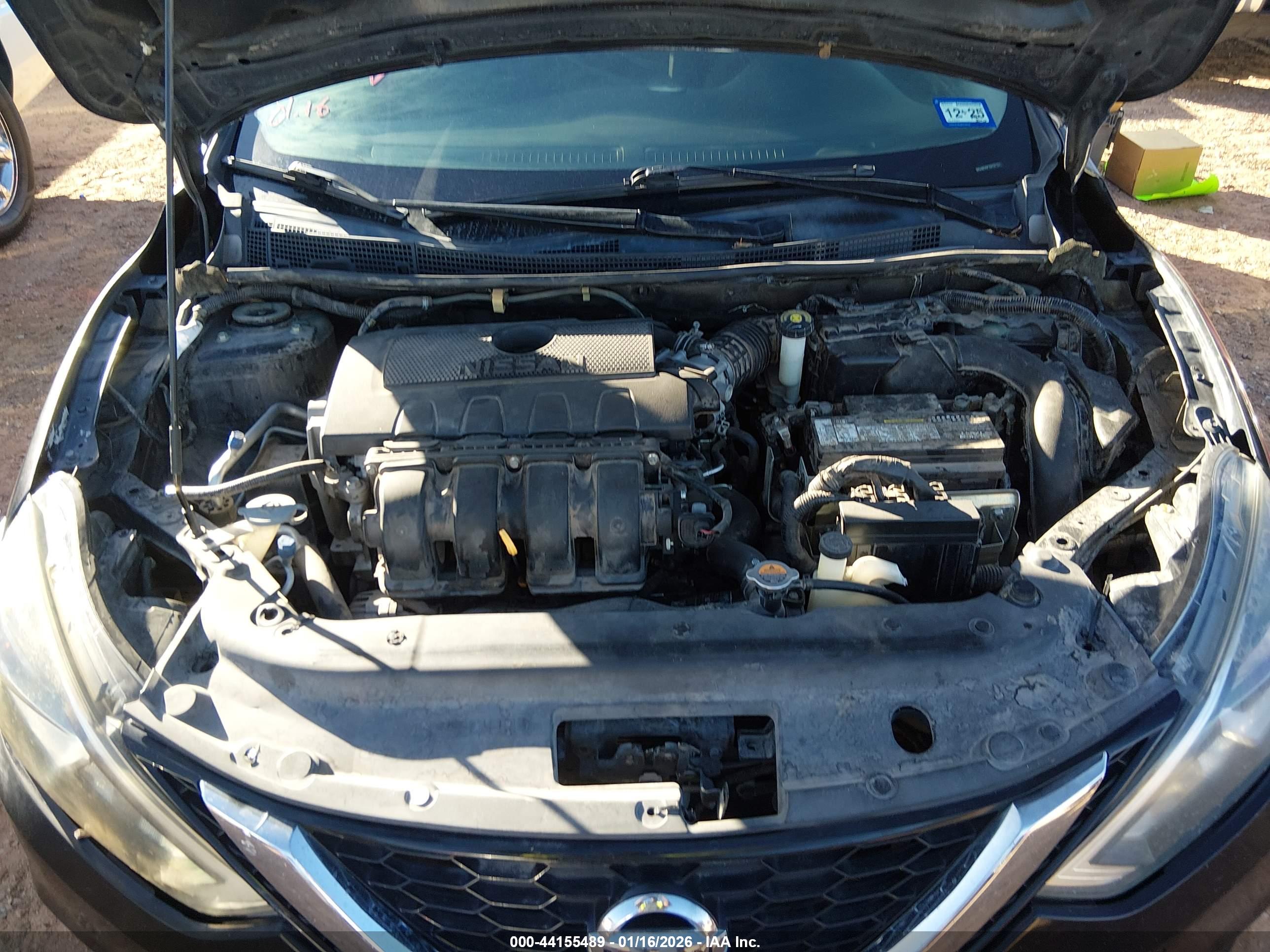 NISSAN SENTRA image 10