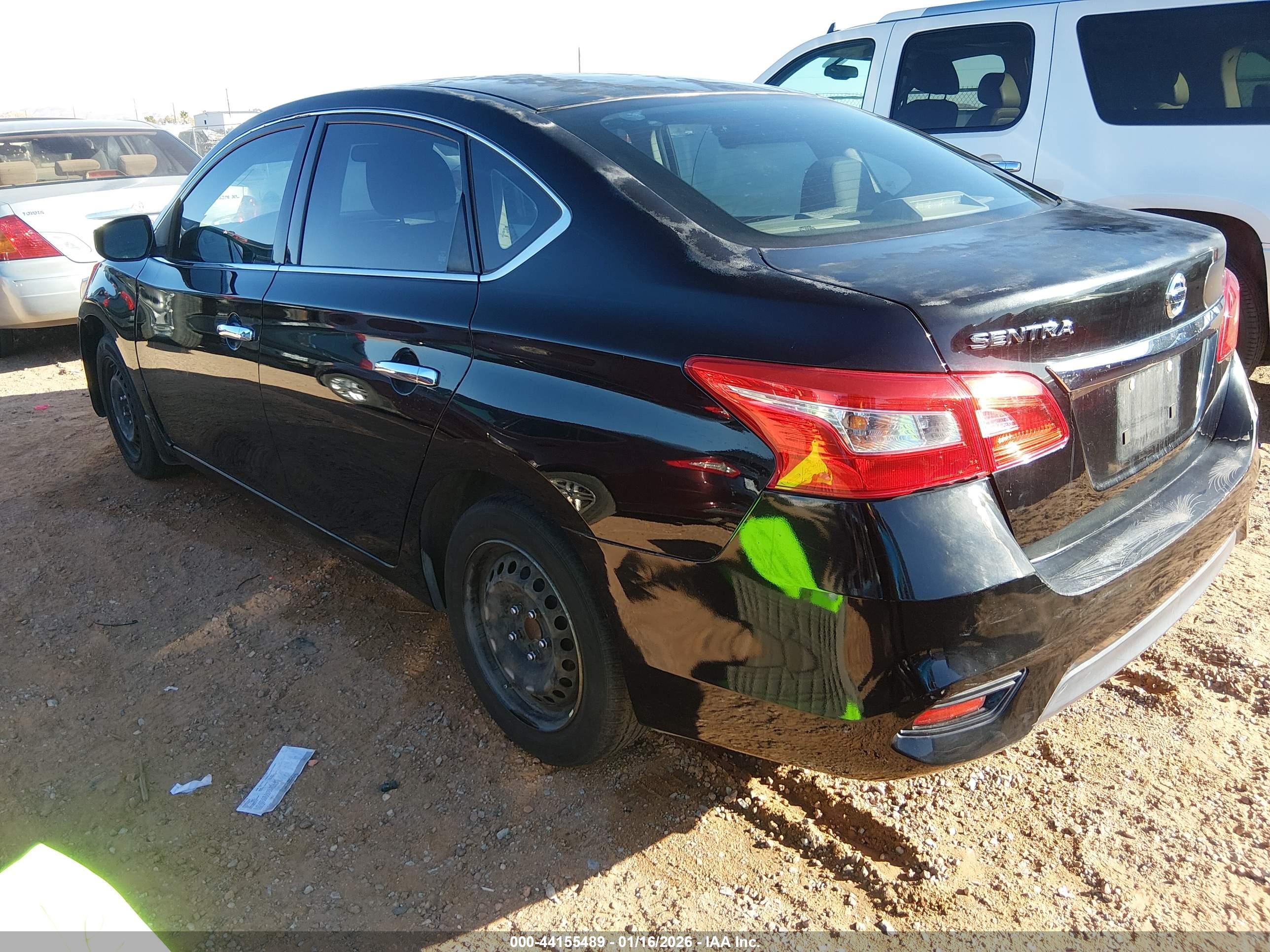 NISSAN SENTRA image 3