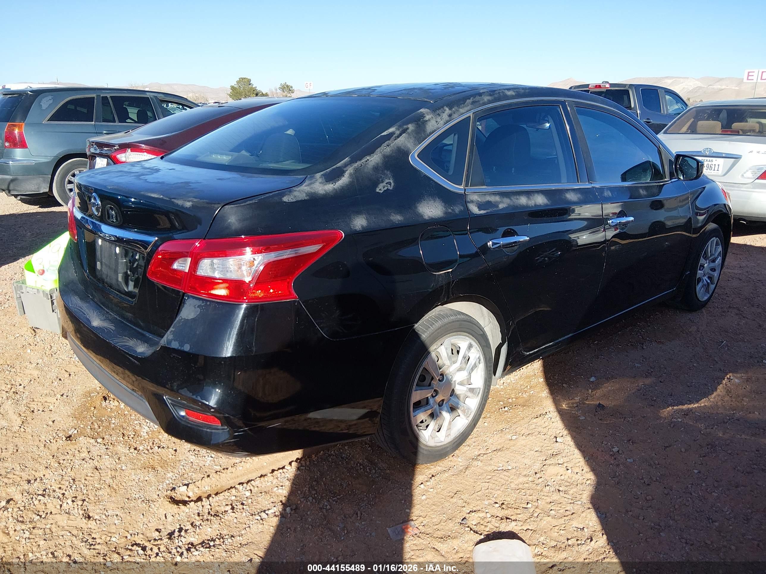 NISSAN SENTRA image 4