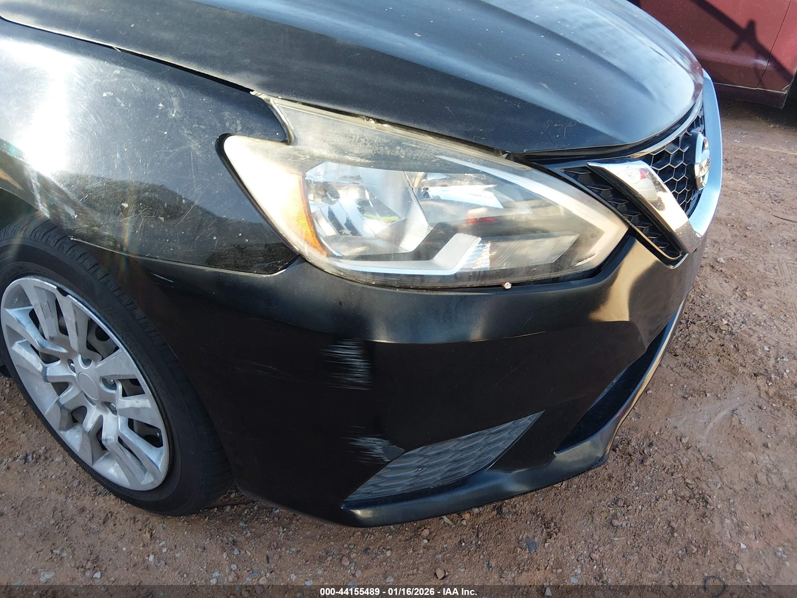NISSAN SENTRA image 6