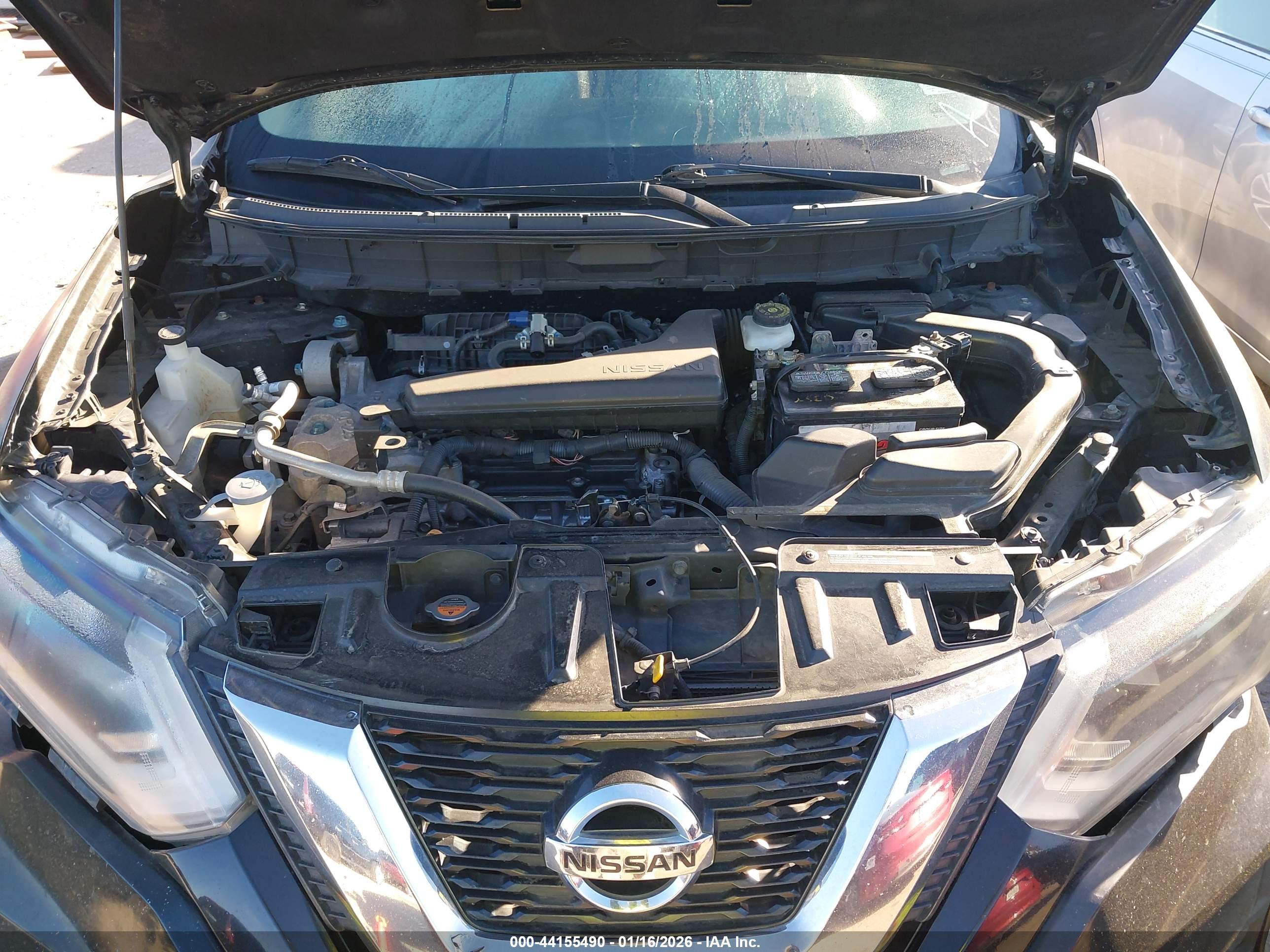 NISSAN ROGUE image 10