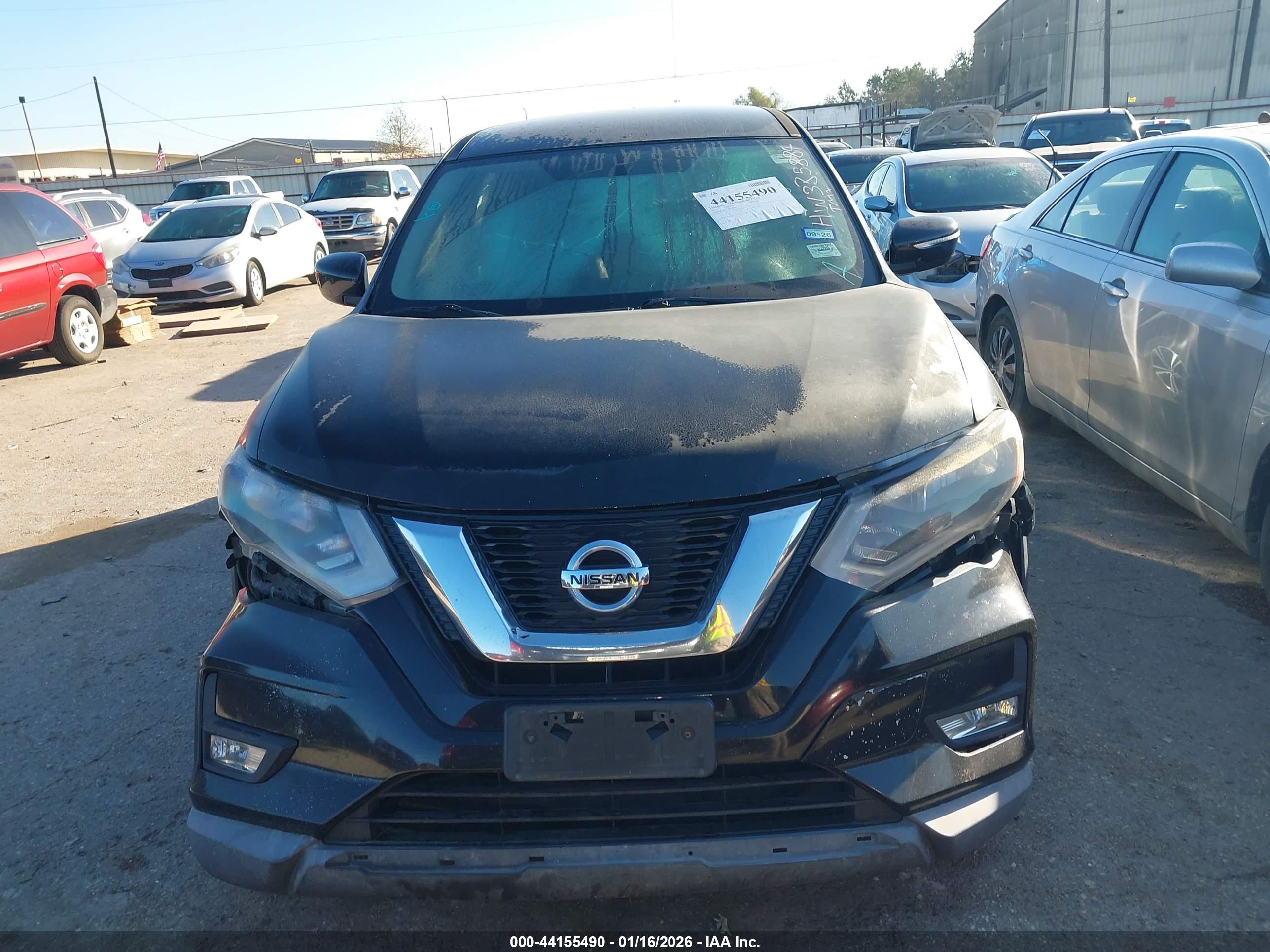 NISSAN ROGUE image 6