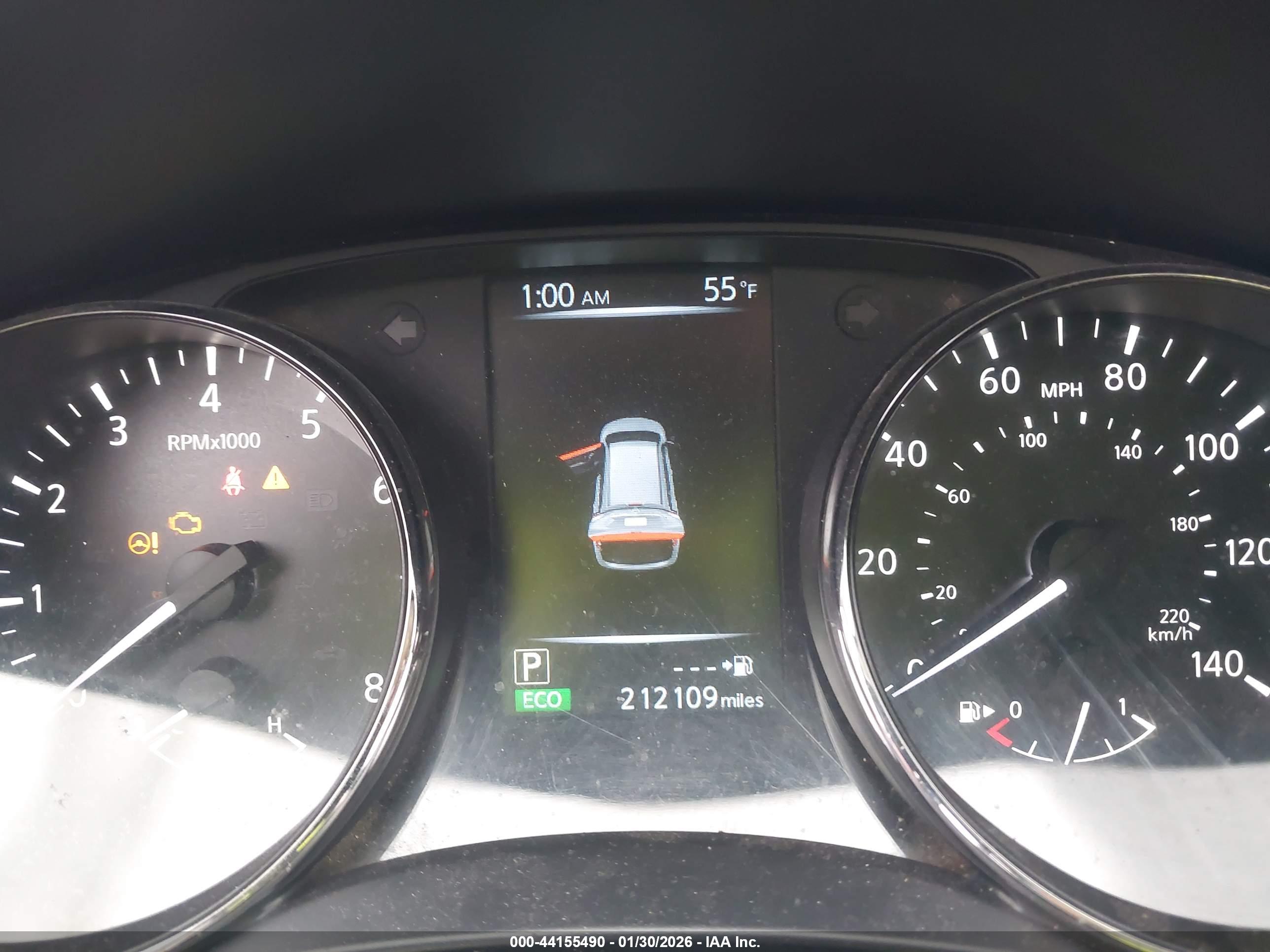 NISSAN ROGUE image 7