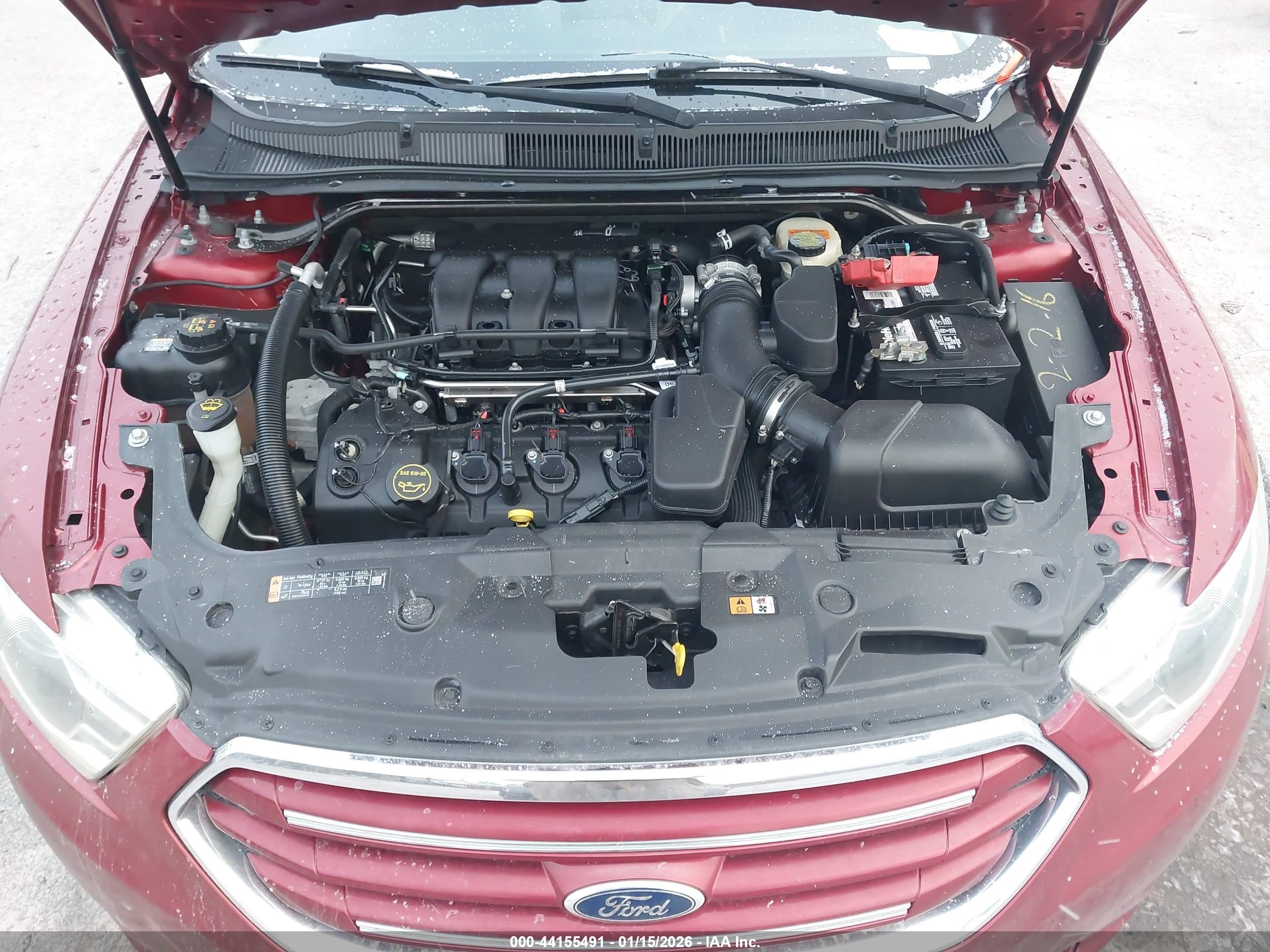 FORD TAURUS image 10