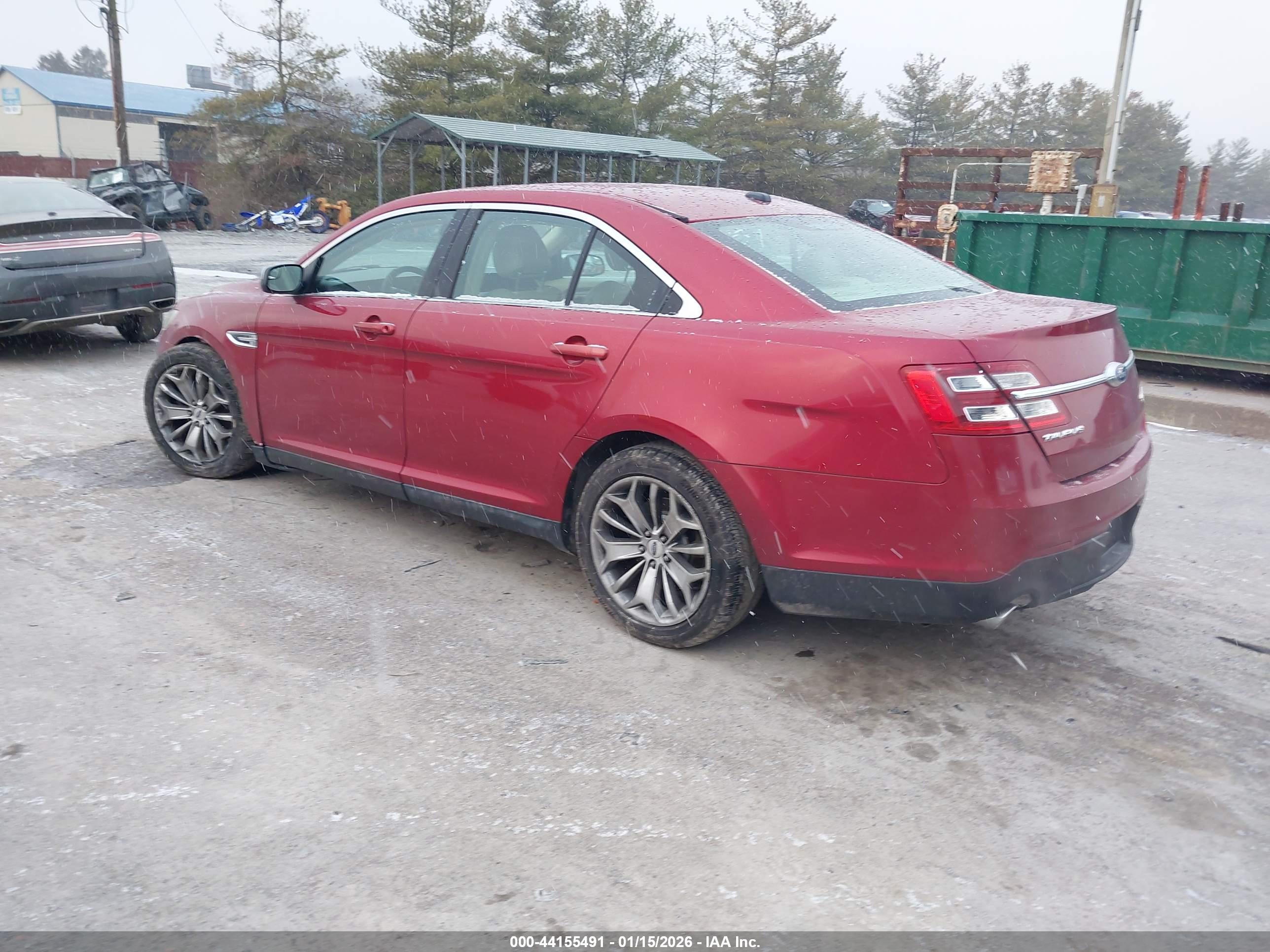 FORD TAURUS image 3