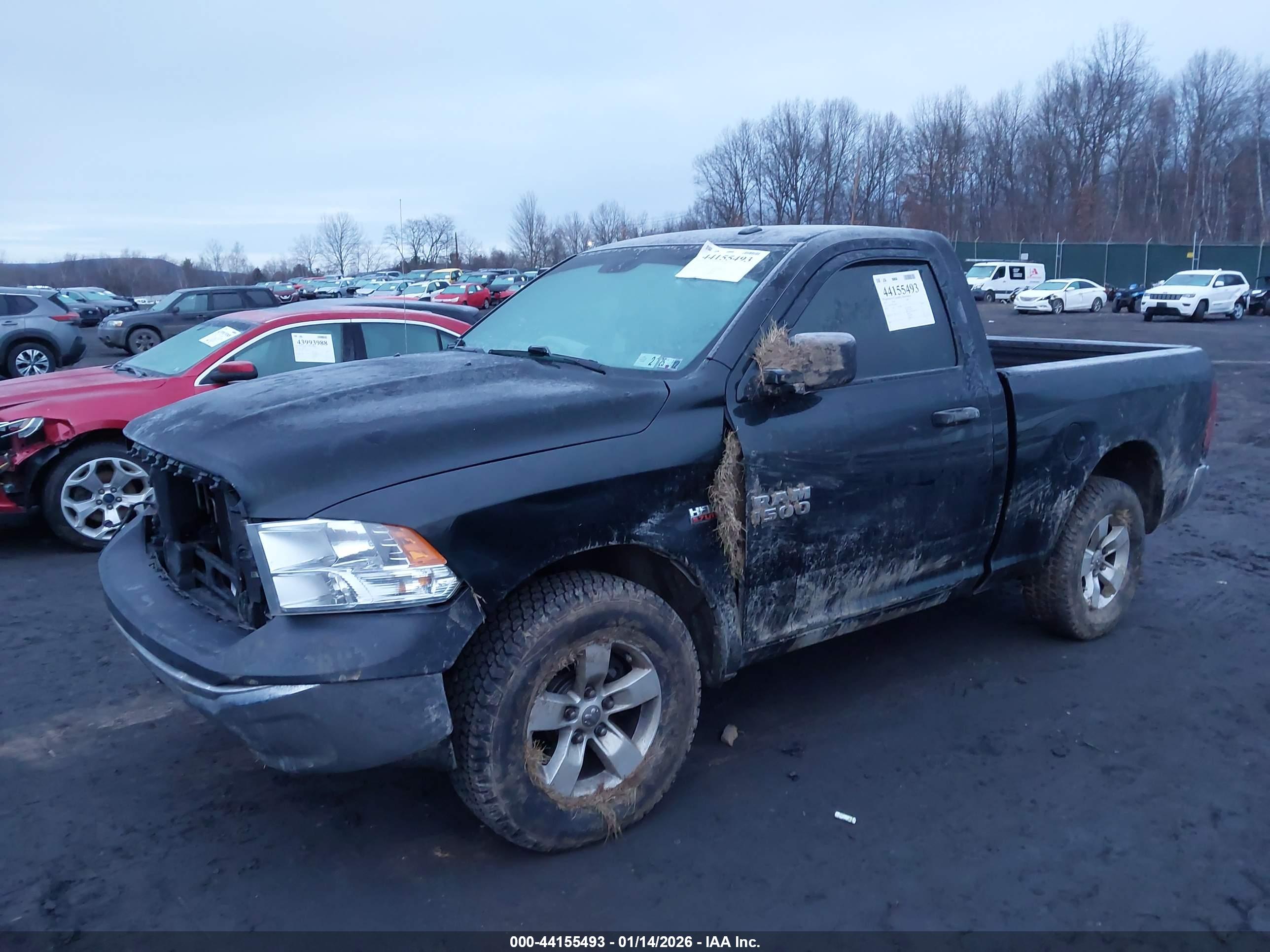 RAM 1500 image 2