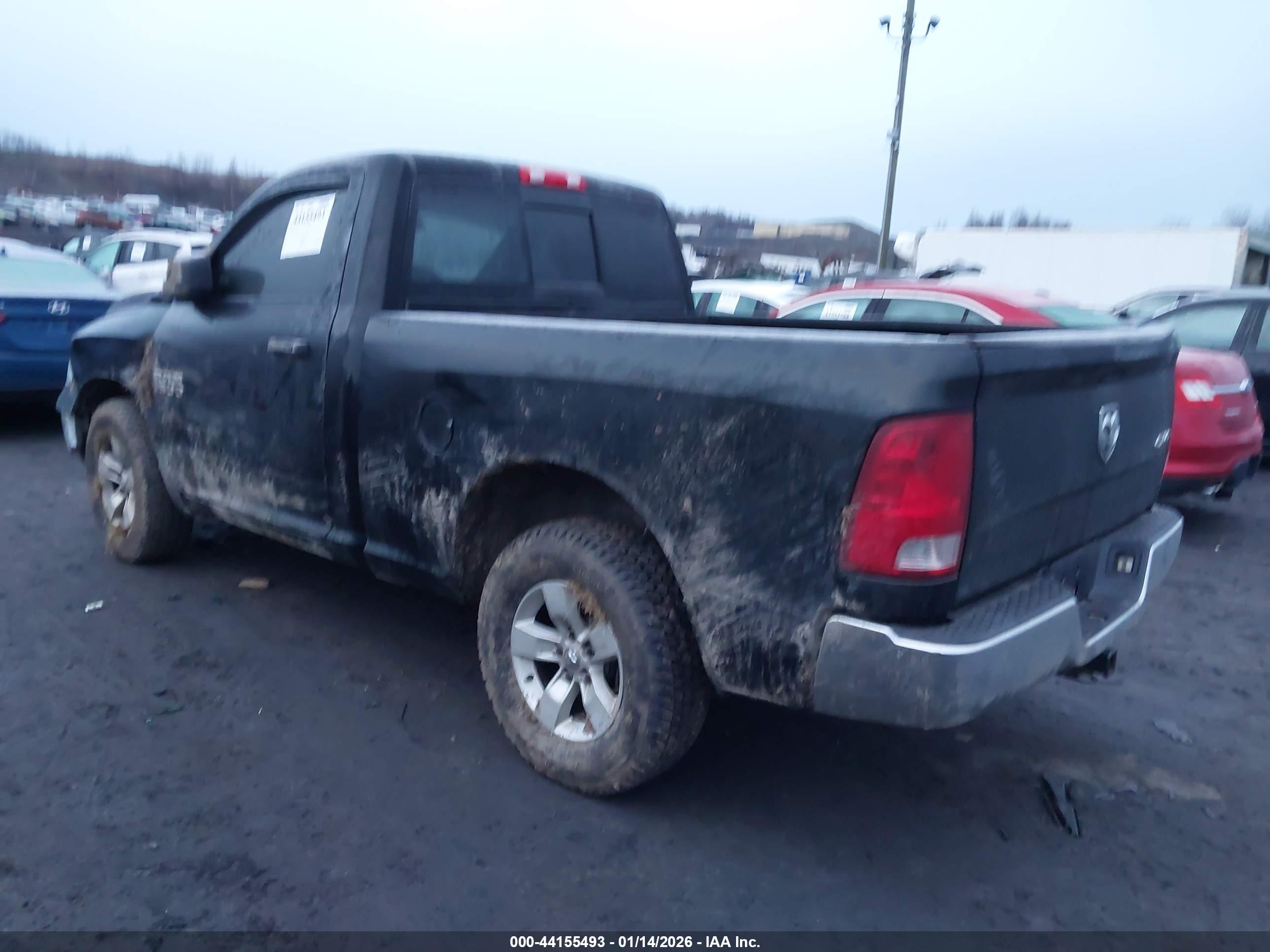 RAM 1500 image 3