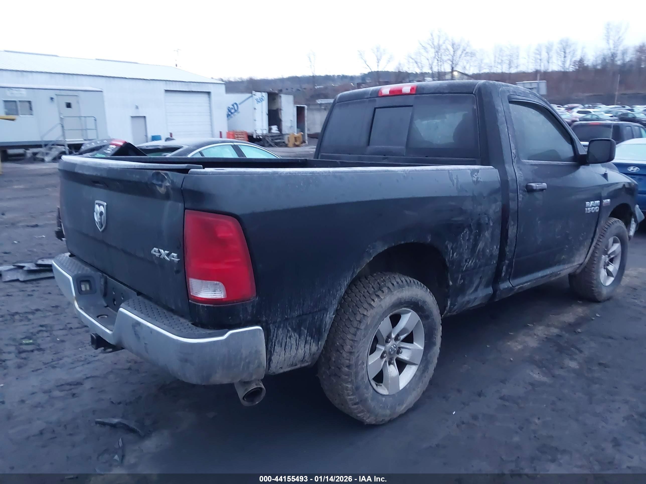 RAM 1500 image 4