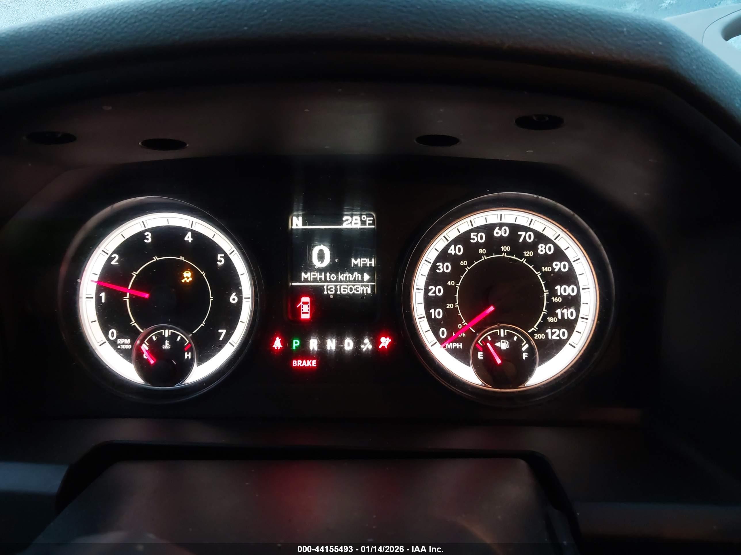 RAM 1500 image 7