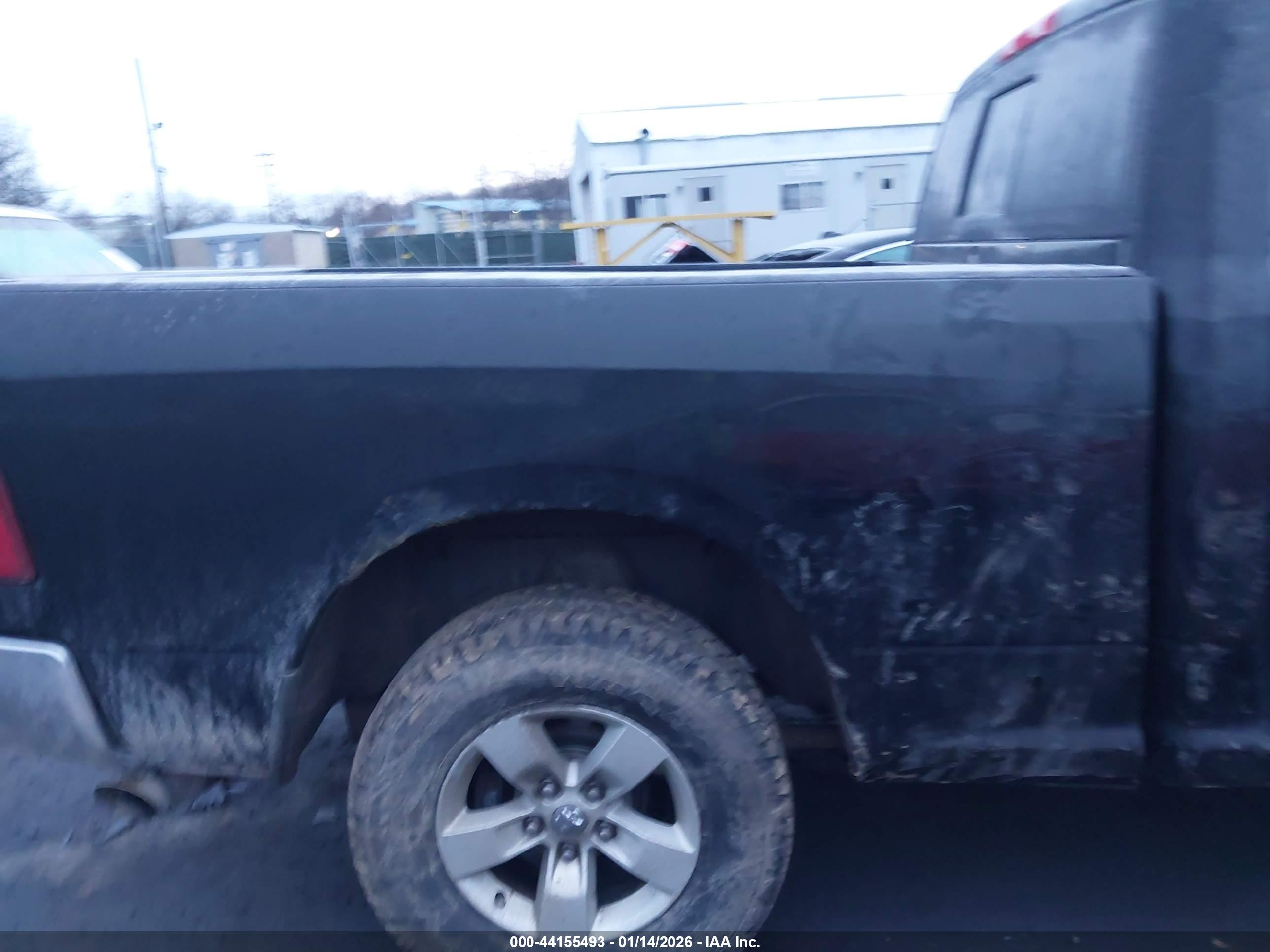RAM 1500 image 8