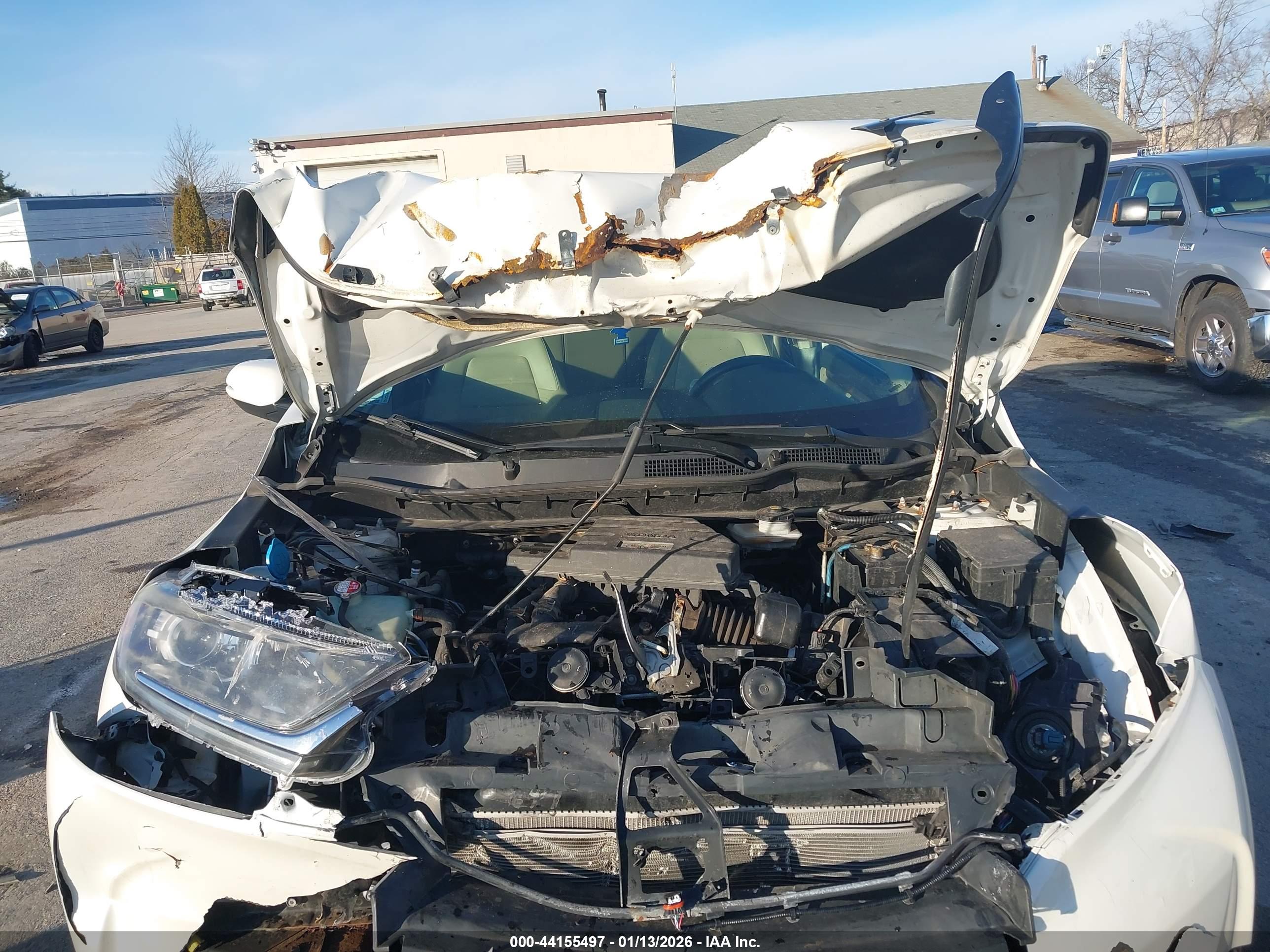 HONDA CR-V image 10