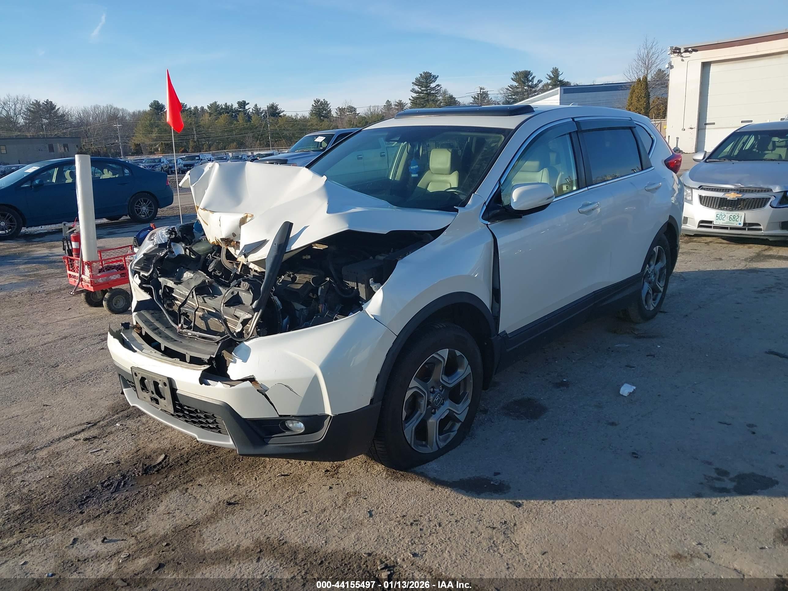 HONDA CR-V image 2