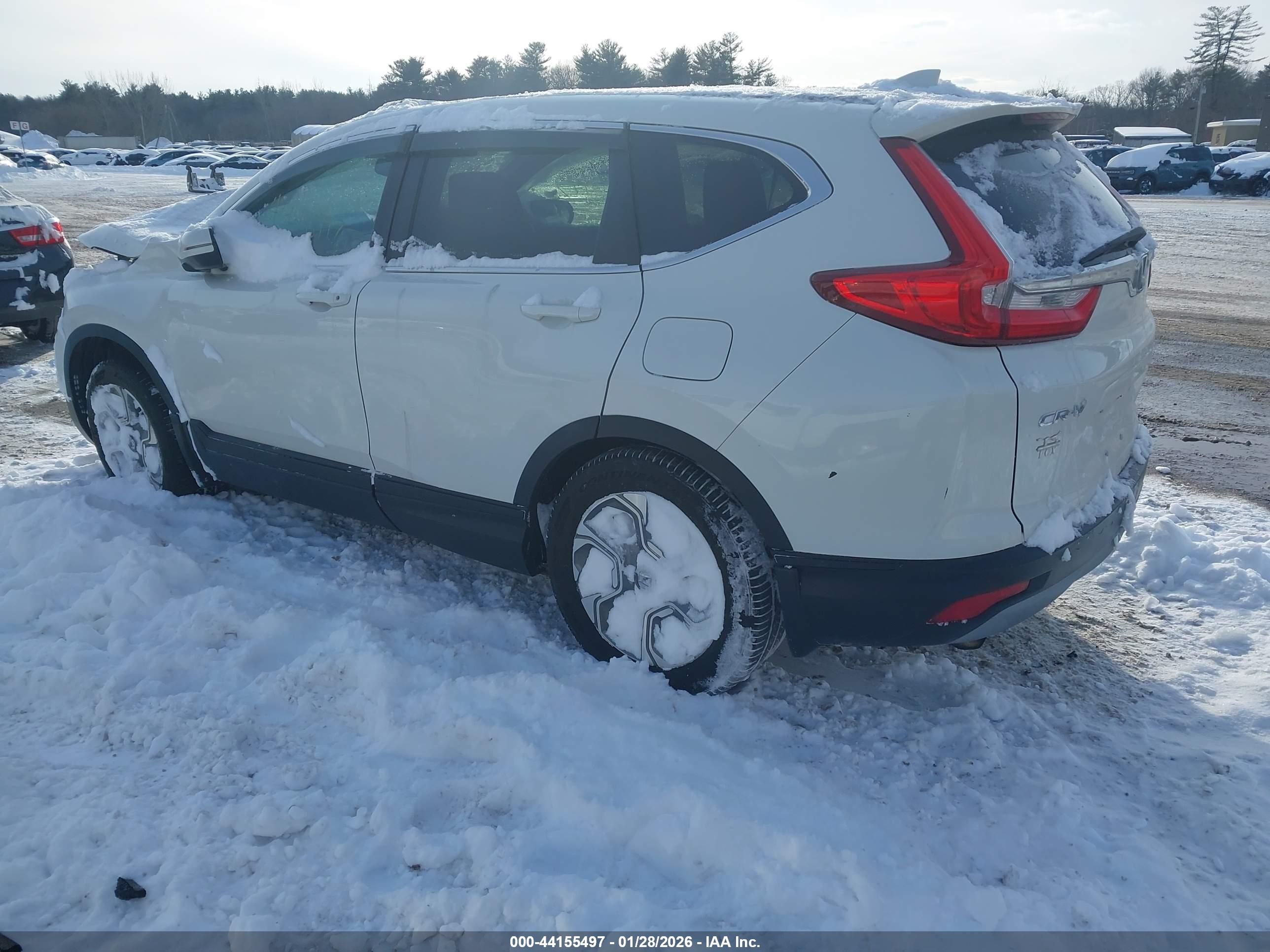 HONDA CR-V image 3